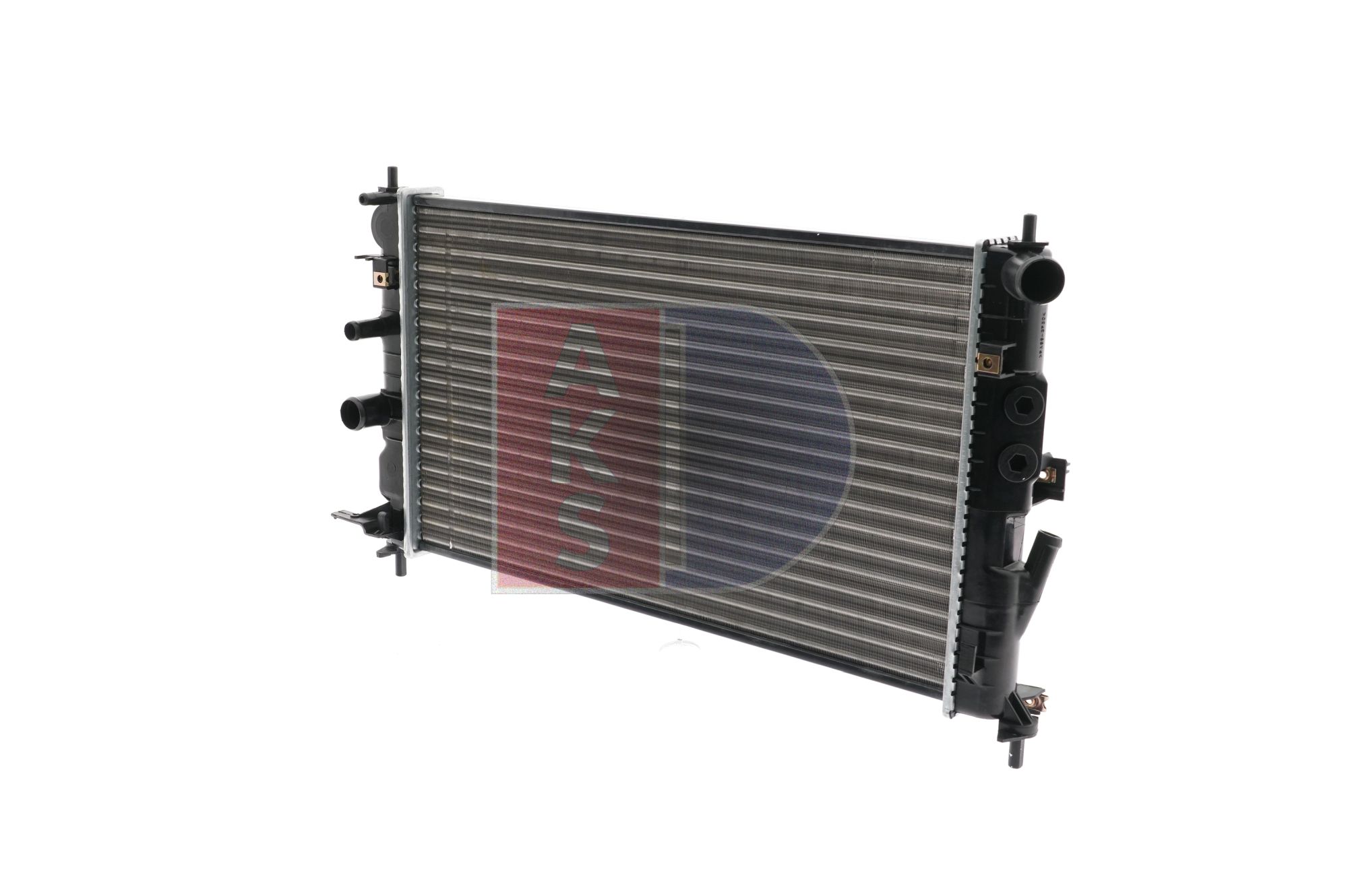 OEM 52479100 AKS DASIS Radiatore motore 150061N per OPEL, VOLVO, HONDA, VAUXHALL, HOLDEN