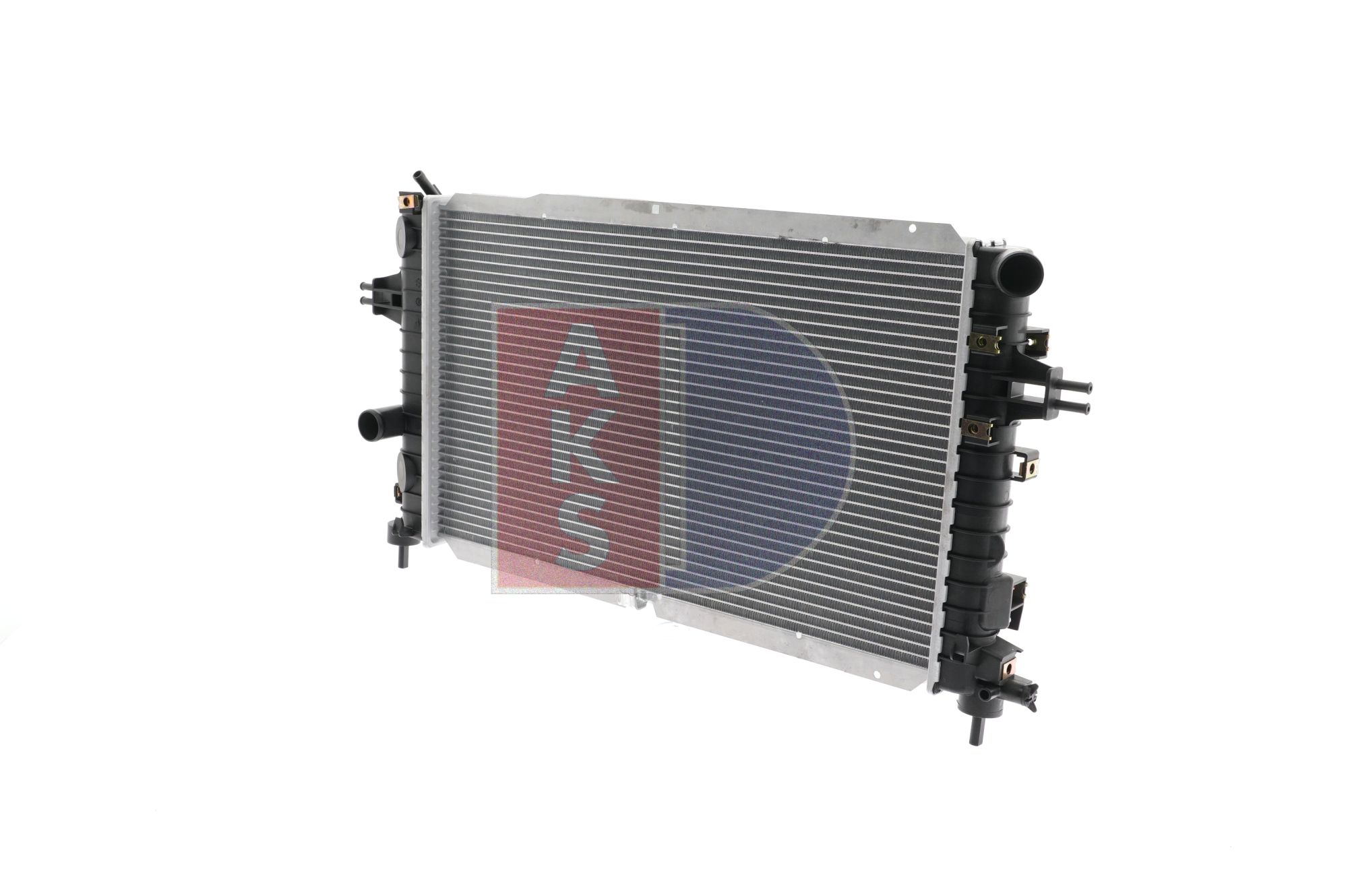 OEM 13145212 AKS DASIS Radiatore motore 150065N per OPEL, VOLVO, HONDA, VAUXHALL, HOLDEN