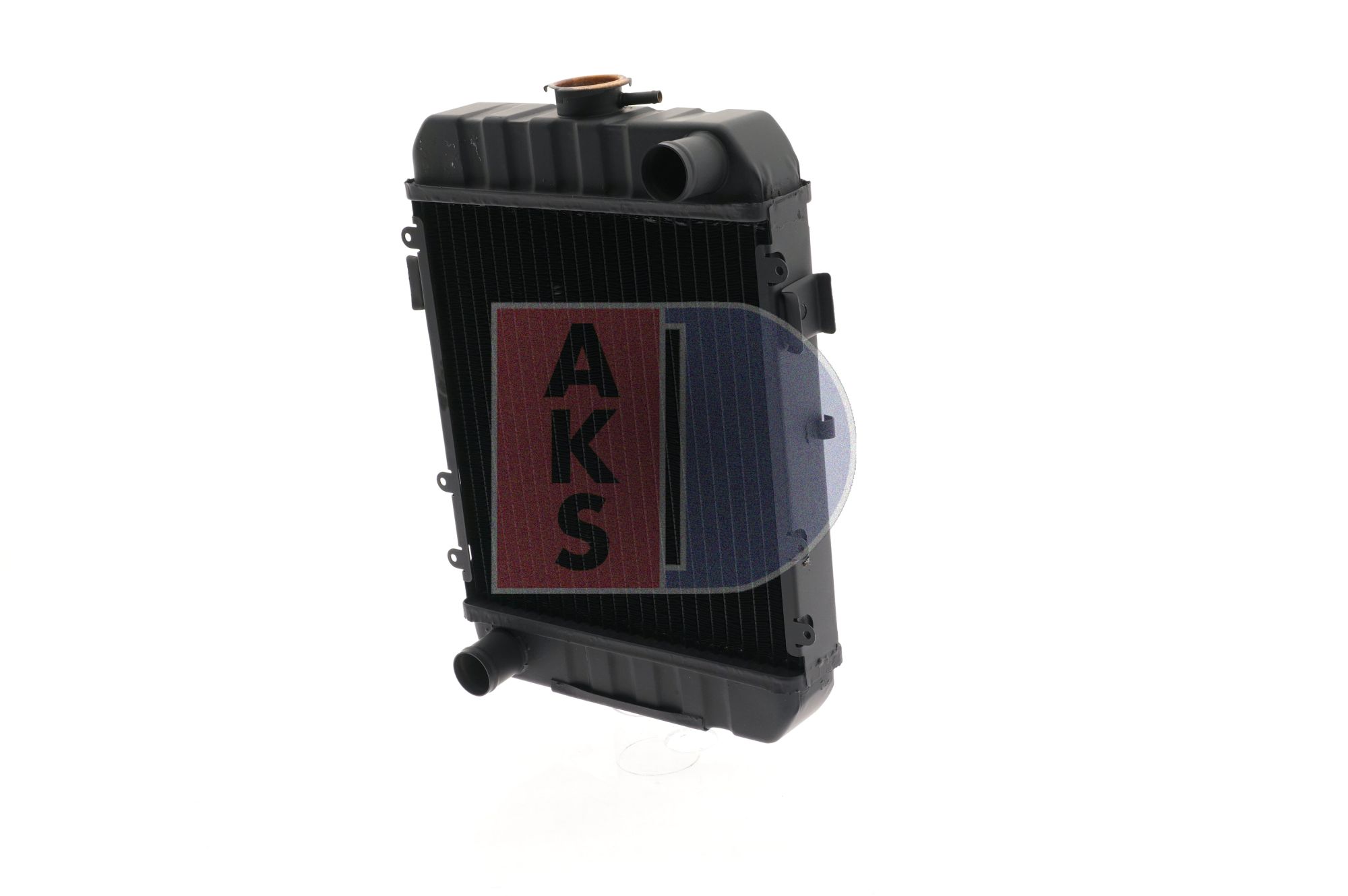OEM 891410 AKS DASIS Jäähdytin, moottorin jäähdytys 150070N varten VOLVO, OPEL