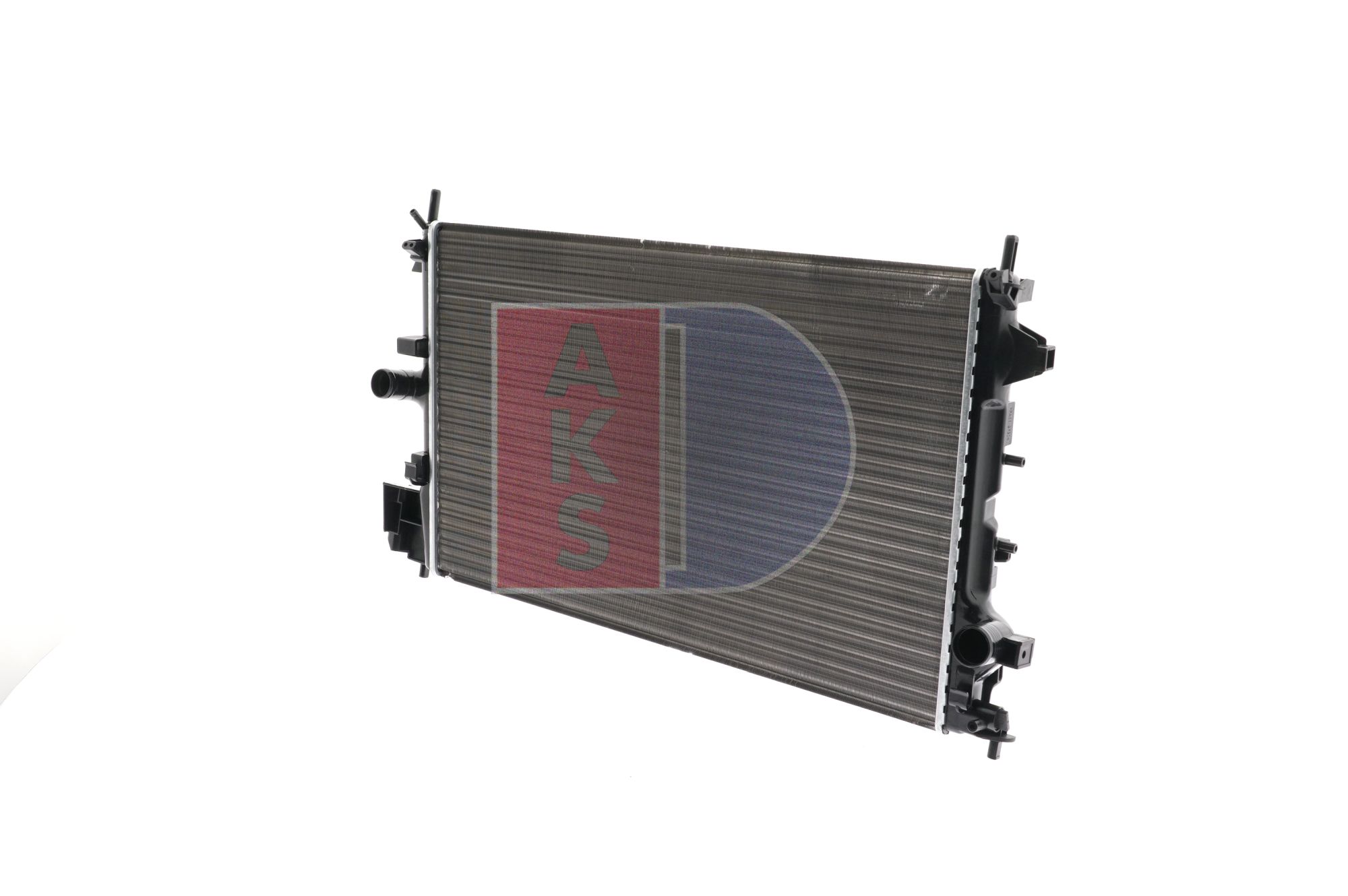 AKS DASIS Radiateur du moteur (150072N) pour OPEL Vectra C Caravan (Z02) 1.9 CDTI (F35) (110 KW / 150 CH / de 2004)