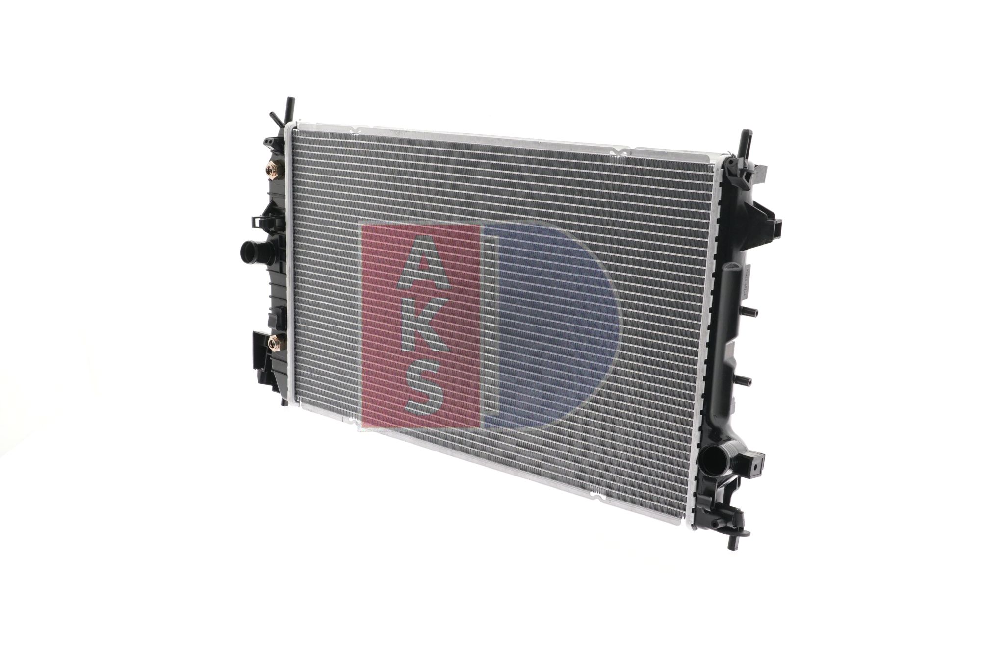 OEM 13156387 AKS DASIS Radiatore motore 150074N per FIAT, OPEL, VOLVO, HONDA, SAAB