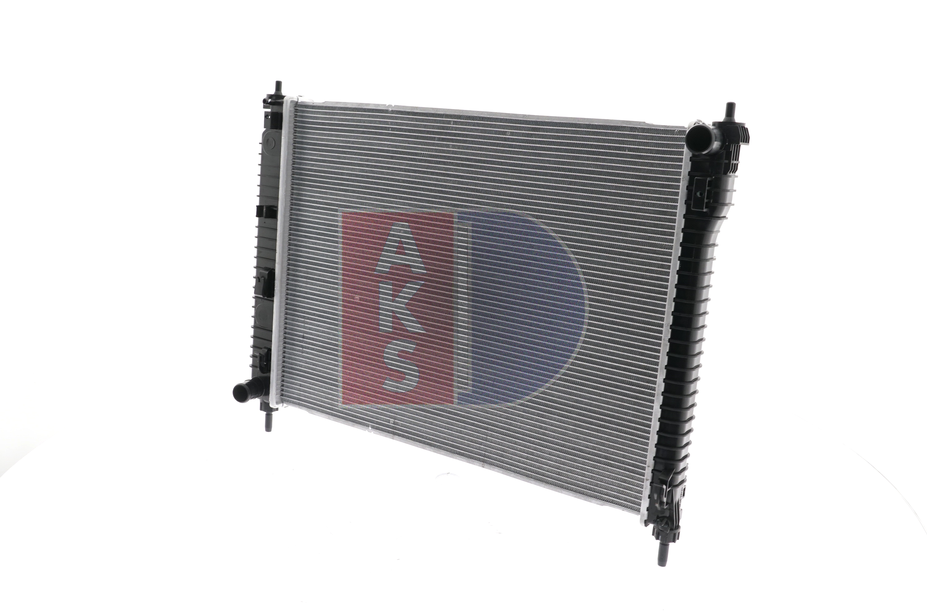 OEM 20777047 AKS DASIS Engine radiator 150076N for VAUXHALL, VOLVO, OPEL, CHEVROLET, DAEWOO