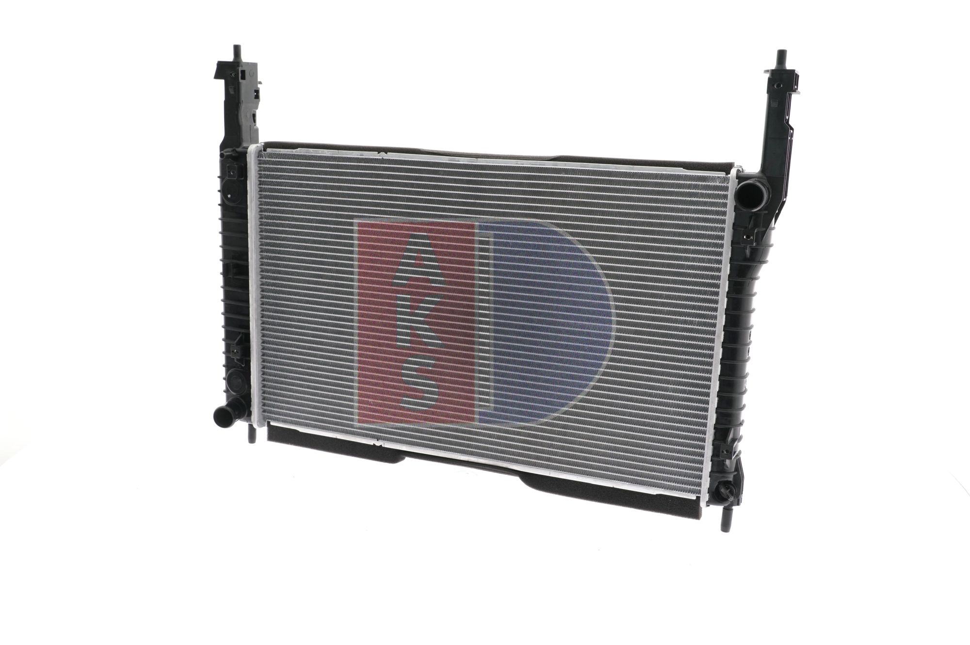 OEM 96629056 AKS DASIS Engine radiator 150077N for VAUXHALL, VOLVO, OPEL, CHEVROLET, DAEWOO