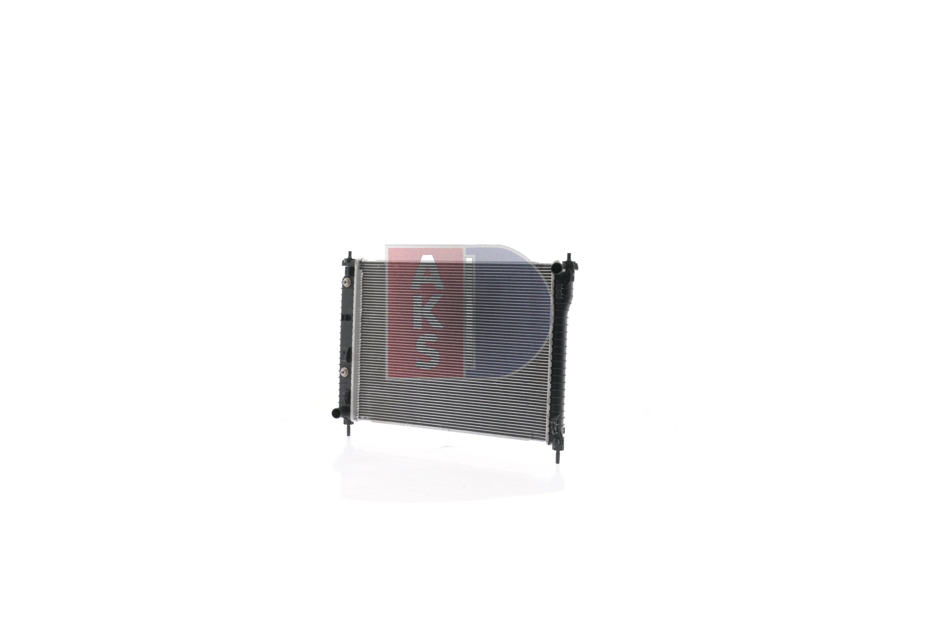 OEM 20777071 AKS DASIS  Kühler, Motorkühlung 150078N für OPEL, CITROЁN, VOLVO, CHEVROLET, ISUZU
