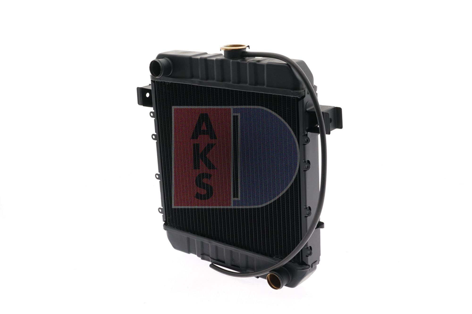 OEM 1302093 AKS DASIS Radiatore motore 150080N per OPEL, VOLVO