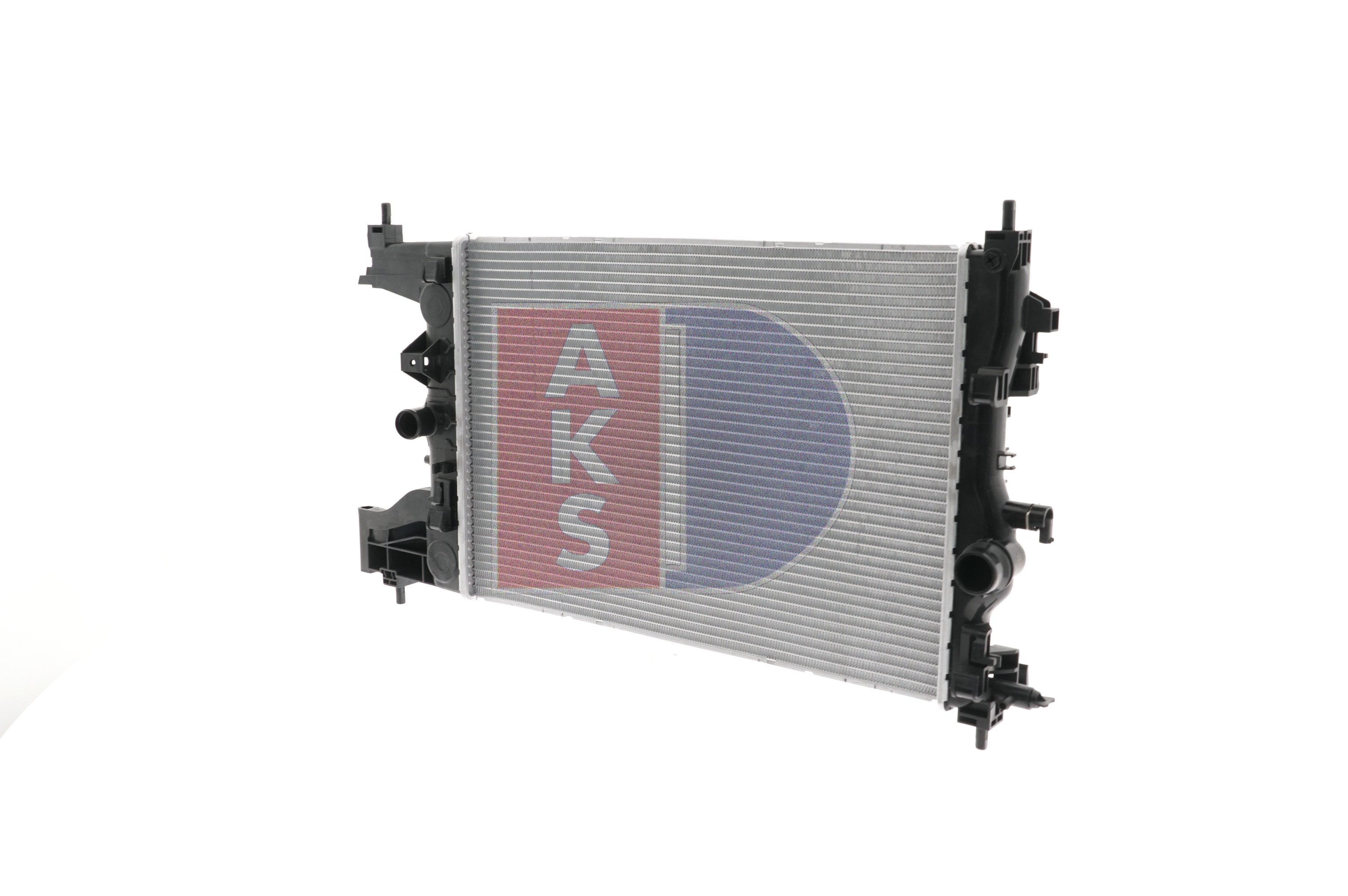 AKS DASIS Engine radiator 150088N AKS DASIS Radiator 150088N
