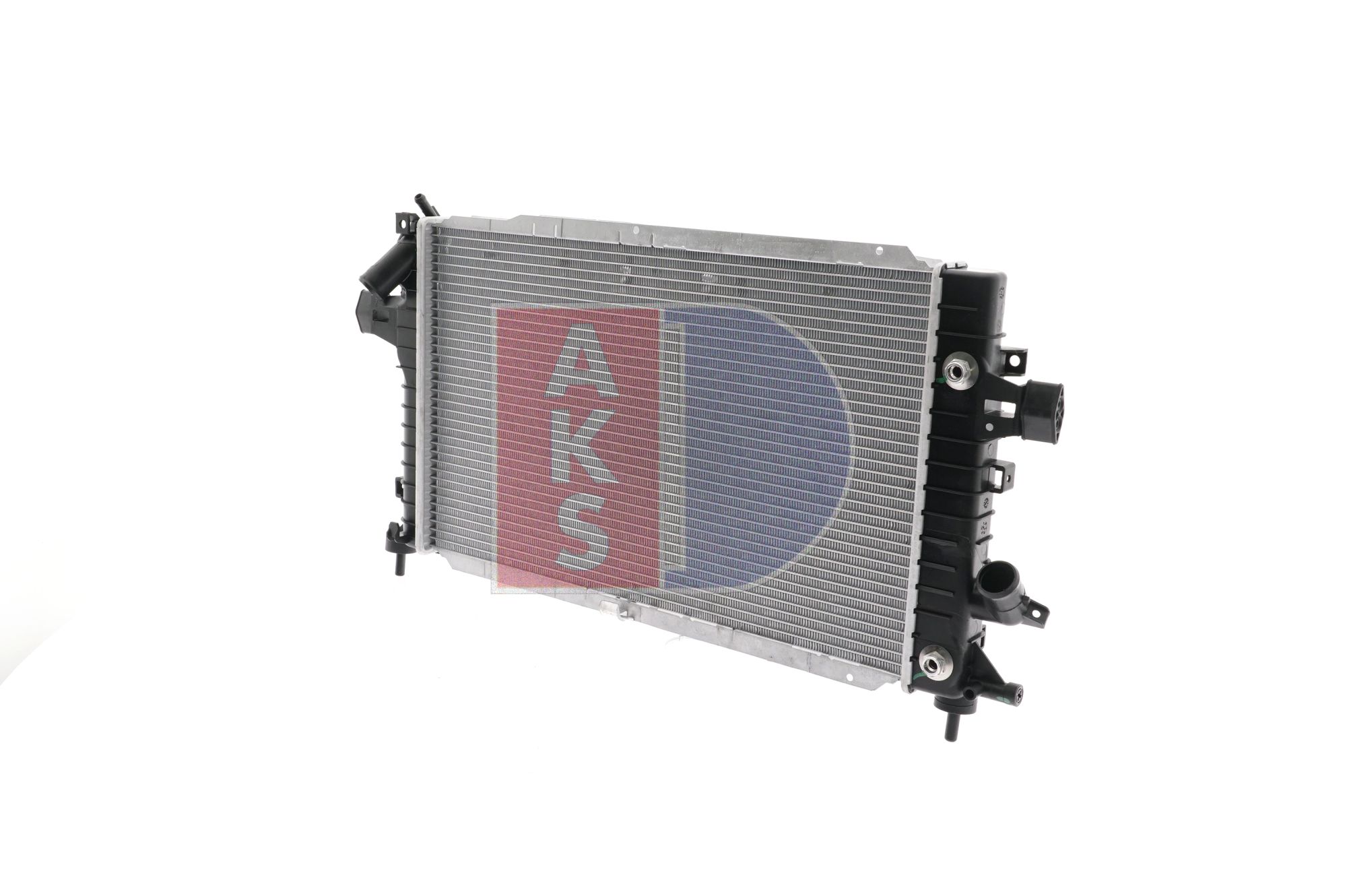 OEM 13184736 AKS DASIS Radiatore motore 150092N per OPEL, VOLVO, HONDA, VAUXHALL, HOLDEN