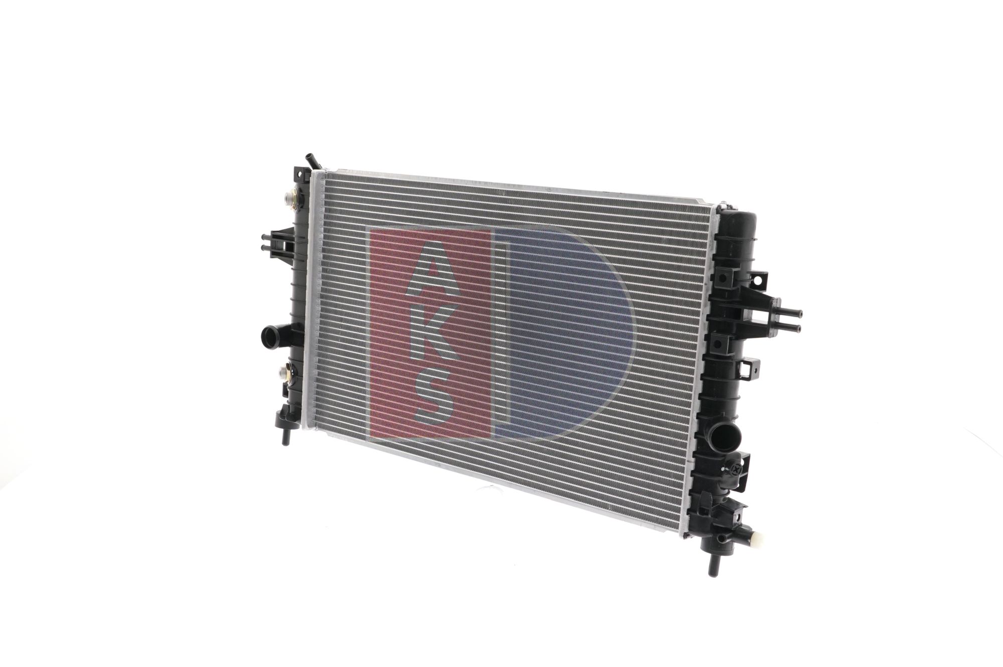 OEM 13170111 AKS DASIS Radiador, refrigeración del motor 150100N para OPEL, HONDA, VOLVO, CHEVROLET, ISUZU