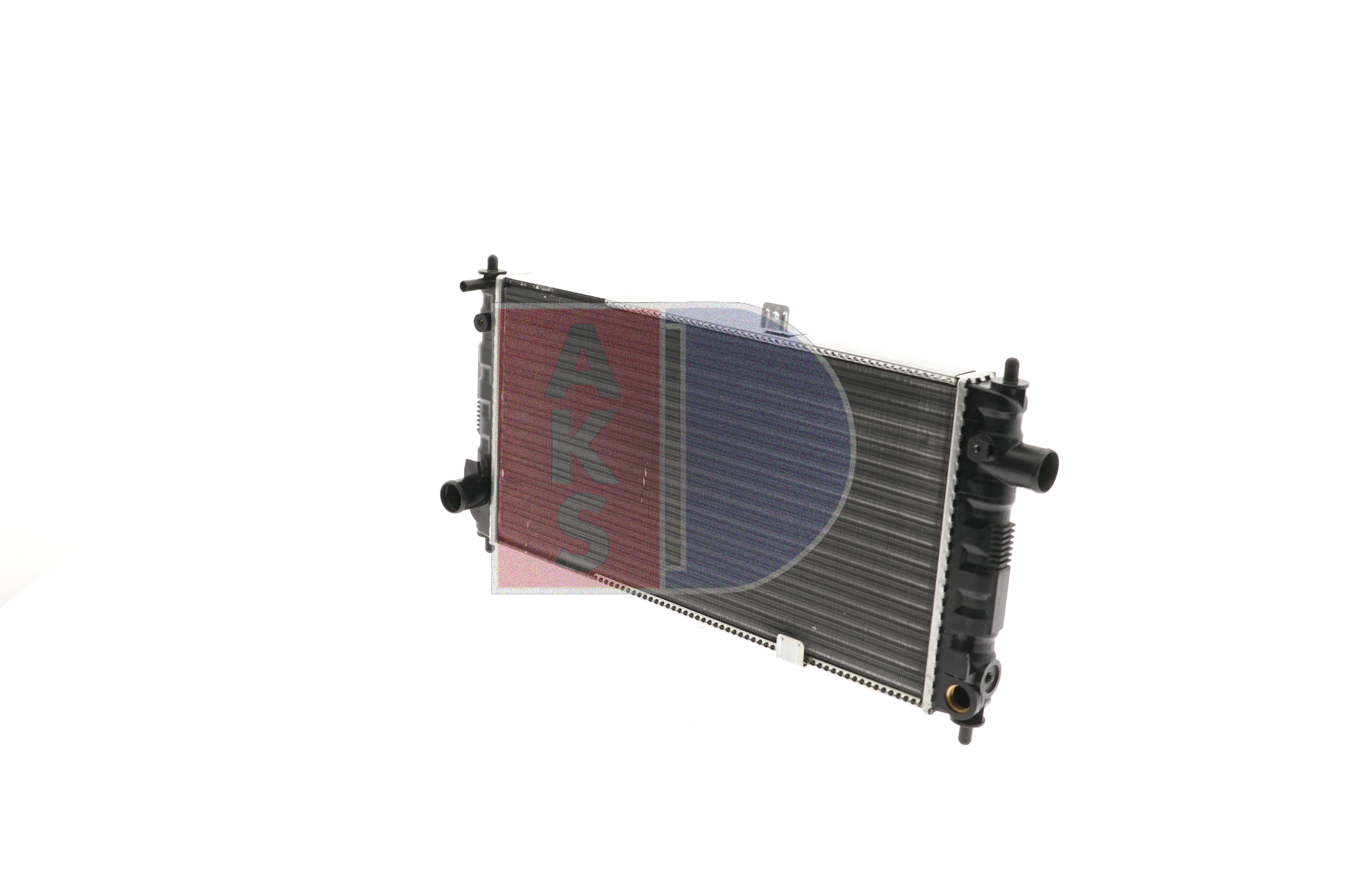 OEM 1302181 AKS DASIS Jäähdytin, moottorin jäähdytys 150160N varten FORD, OPEL, HONDA, VAUXHALL