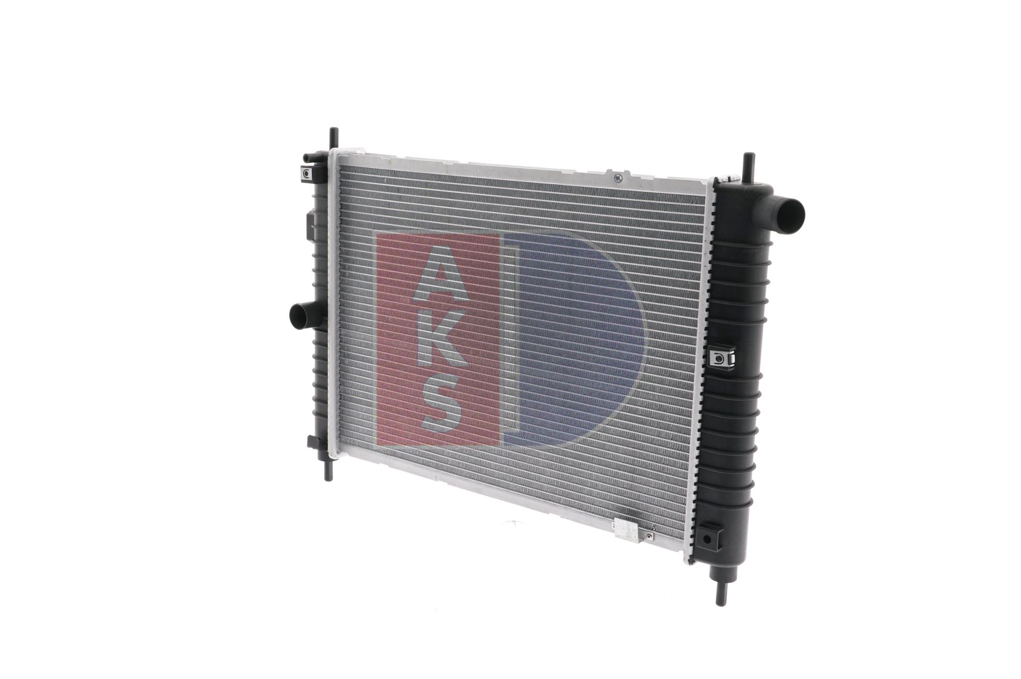 OEM 3096387 AKS DASIS Jäähdytin, moottorin jäähdytys 150290N varten VOLVO, OPEL, HONDA, VAUXHALL