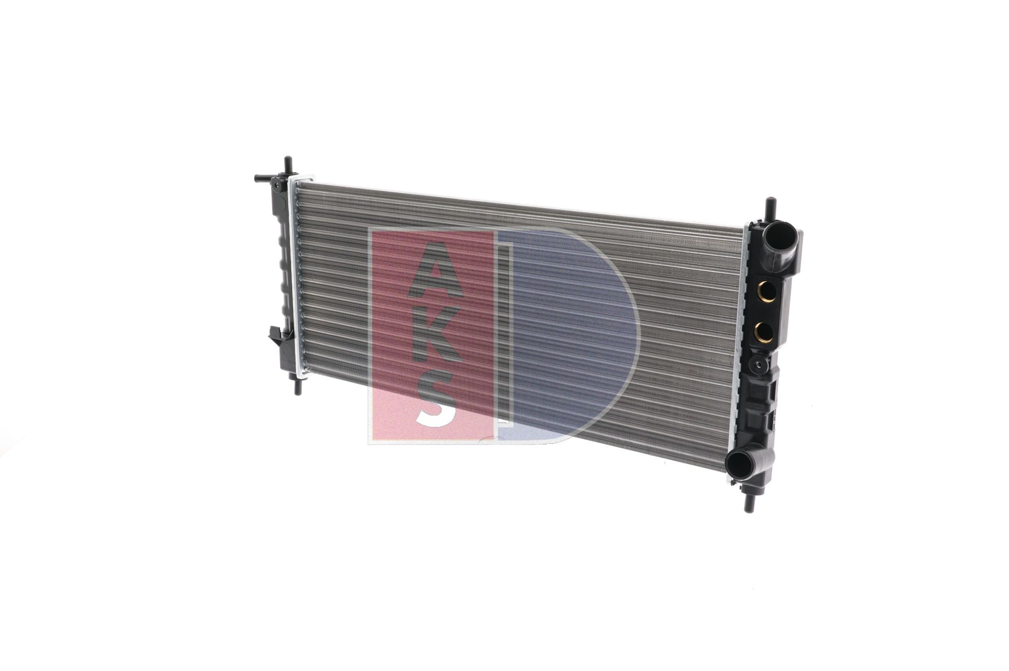OEM 9180595 AKS DASIS Radiatore motore 150450N per OPEL, VOLVO, HONDA, CHEVROLET, VAUXHALL