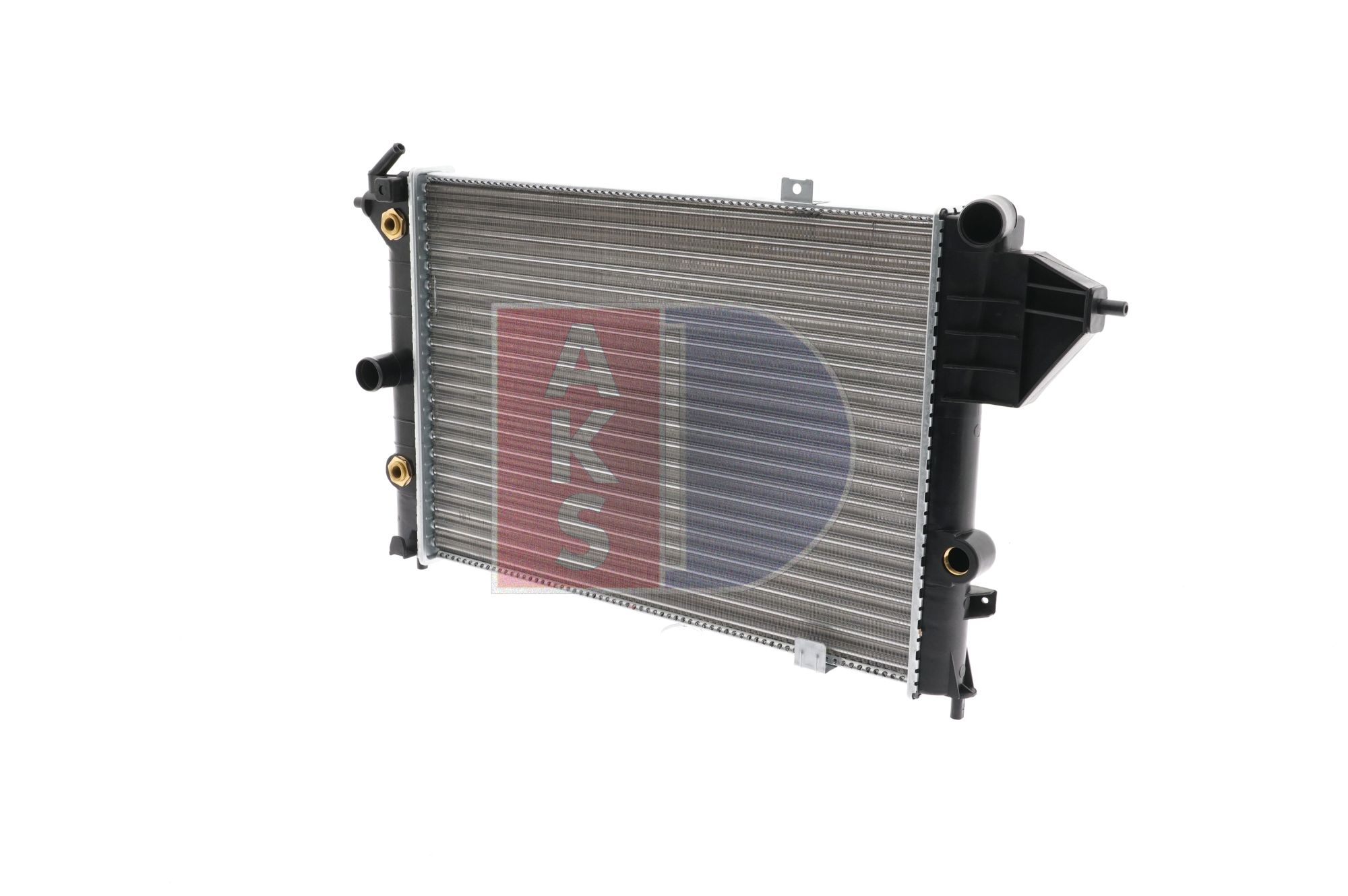 OEM 1300090 AKS DASIS Radiatore motore 150600N per OPEL, VOLVO, HONDA, VAUXHALL