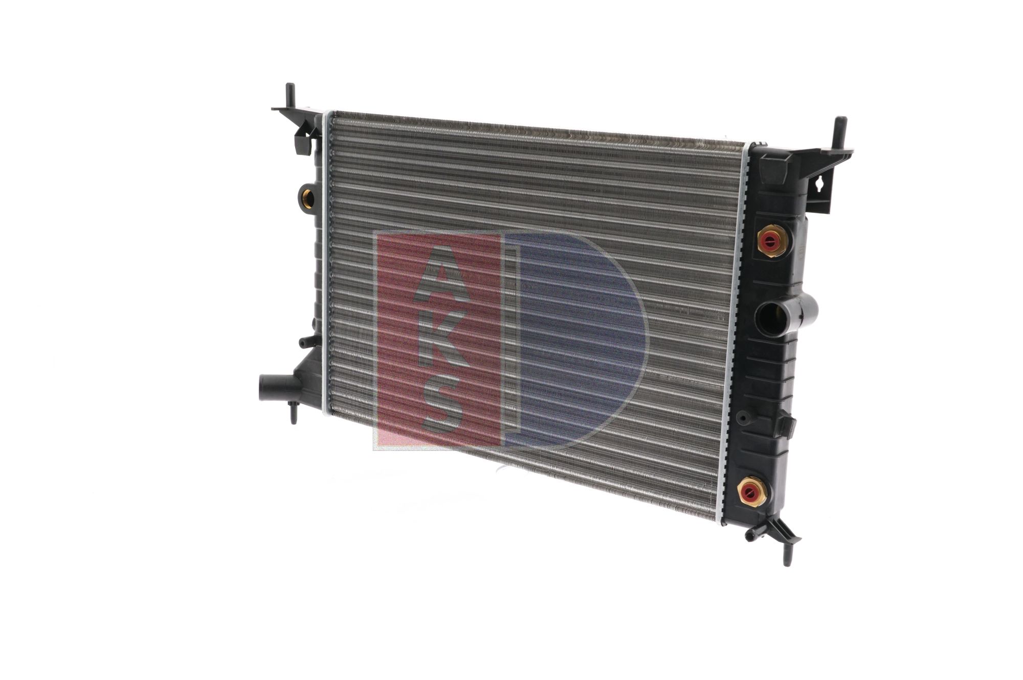 OEM 90499823 AKS DASIS Radiatore motore 150800N per OPEL, VOLVO, HONDA, CHEVROLET, VAUXHALL