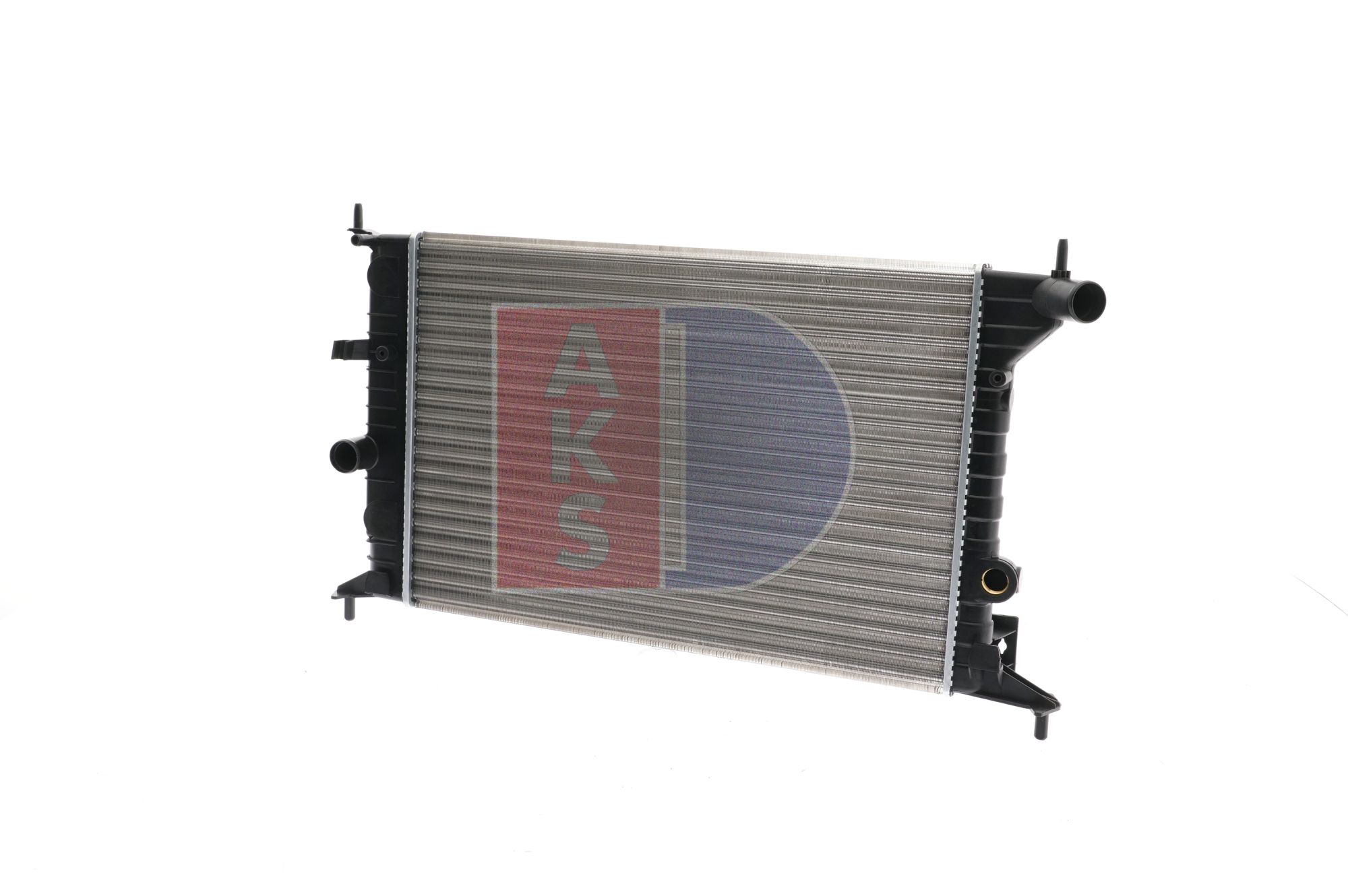 OEM 90499822 AKS DASIS Radiatore motore 150810N per OPEL, HYUNDAI, VOLVO, HONDA, CHEVROLET