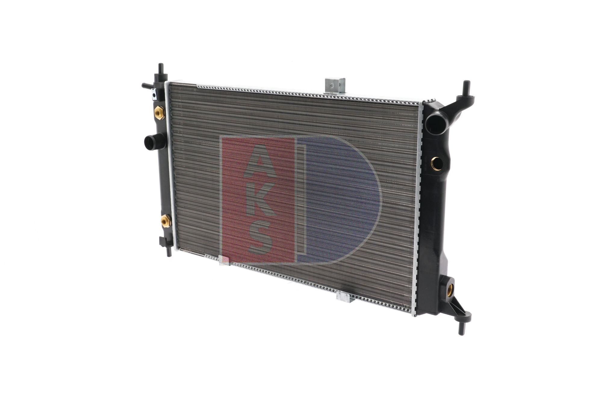 OEM 1300148 AKS DASIS Radiador, refrigeración del motor 151030N para OPEL, HONDA, VOLVO, VAUXHALL, PLYMOUTH