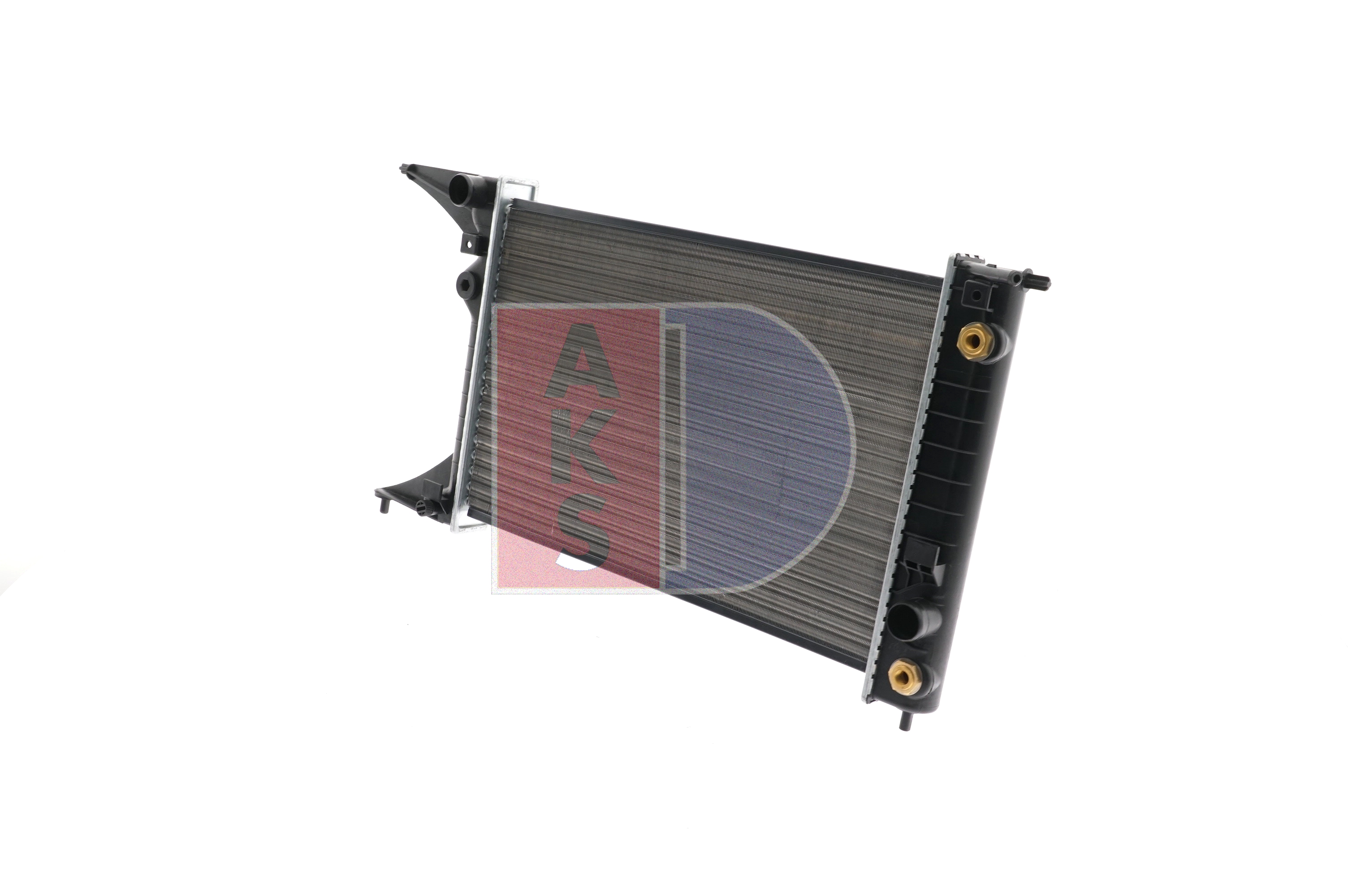 OEM 6302008 AKS DASIS Radiatore motore 151130N per OPEL, VOLVO, VAUXHALL