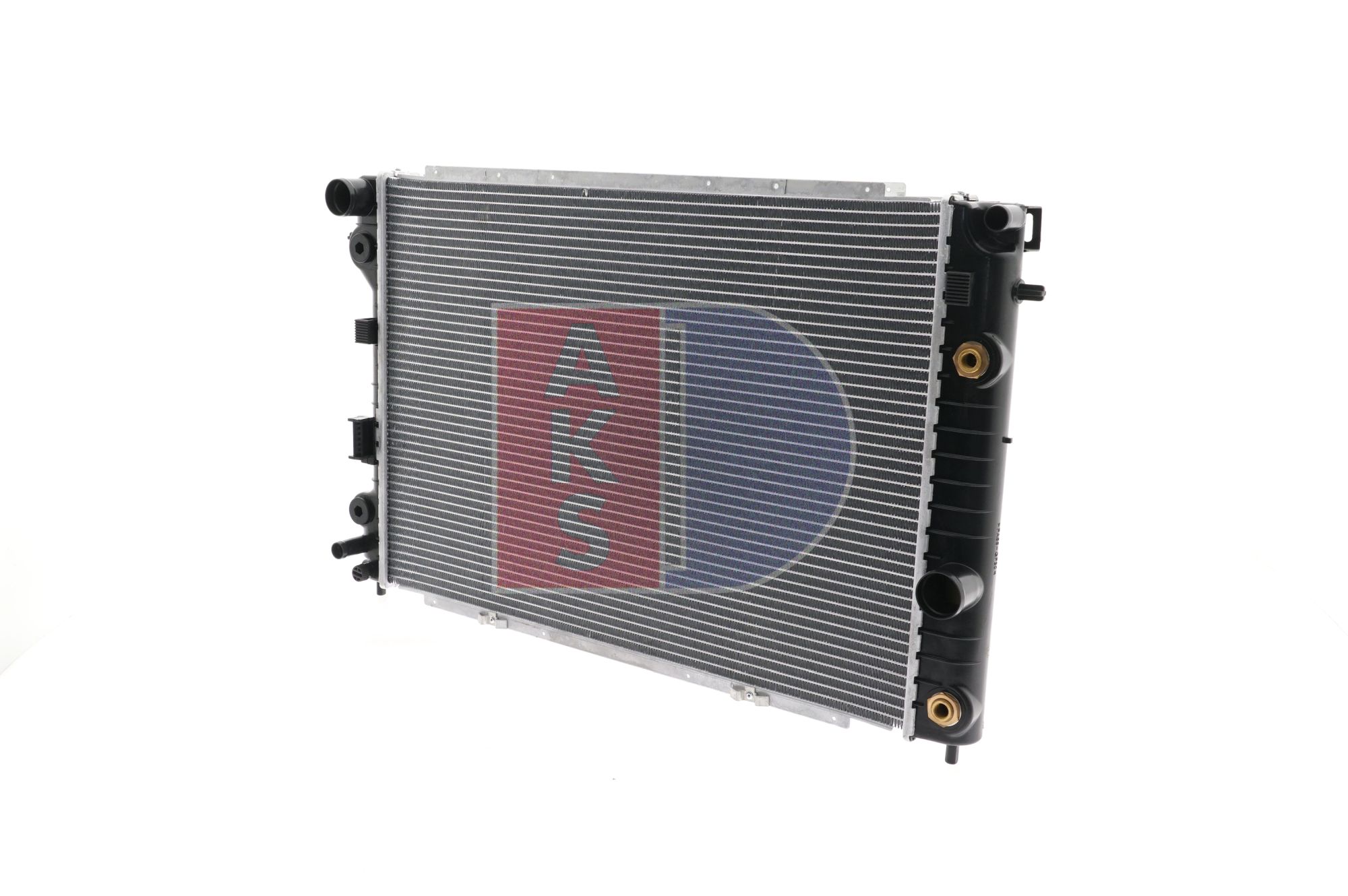 OEM 6302004 AKS DASIS Radiatore motore 151250N per OPEL, VOLVO, VAUXHALL