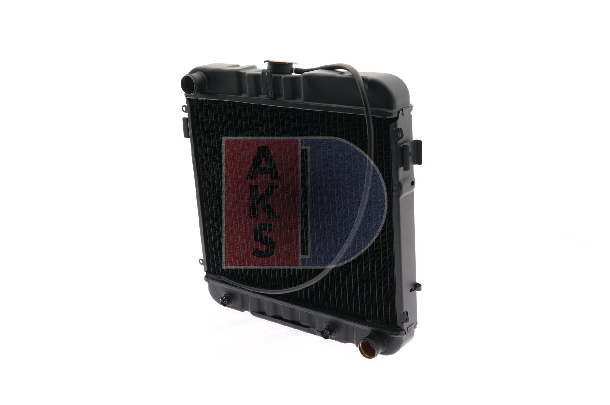 OEM 1302013 AKS DASIS Jäähdytin, moottorin jäähdytys 151330N varten VOLVO, OPEL