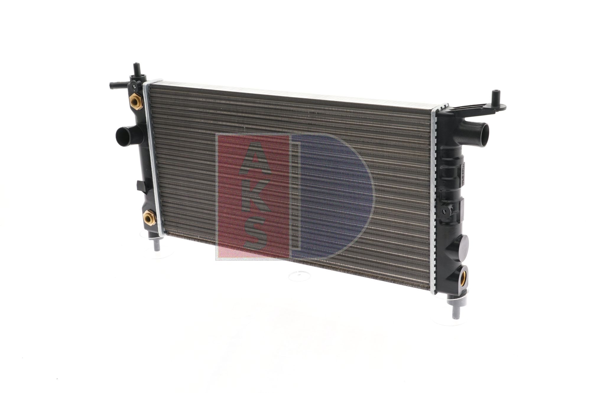 OEM 90410048 AKS DASIS Radiator, motorkjøling 151610N for VOLVO, OPEL, HYUNDAI, HONDA, CHEVROLET