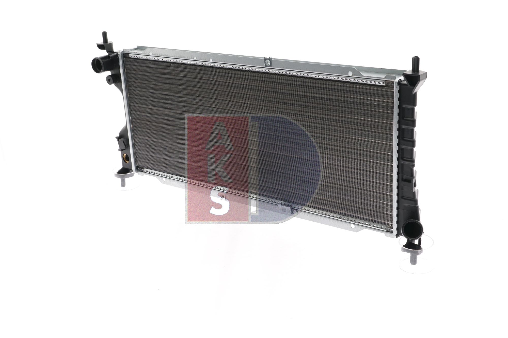 AKS DASIS Radiador 151620N