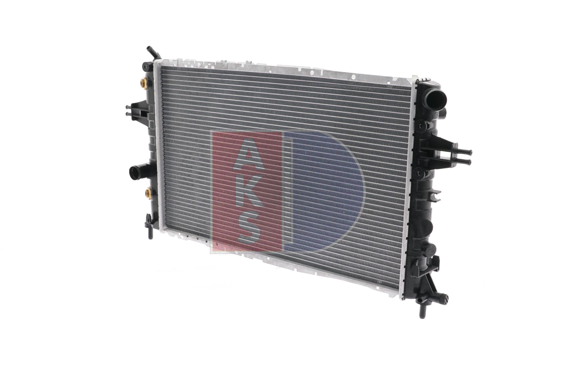 OEM 9192578 AKS DASIS Radiador, refrigeración del motor 151860N para OPEL, HONDA, VOLVO, CHEVROLET, VAUXHALL
