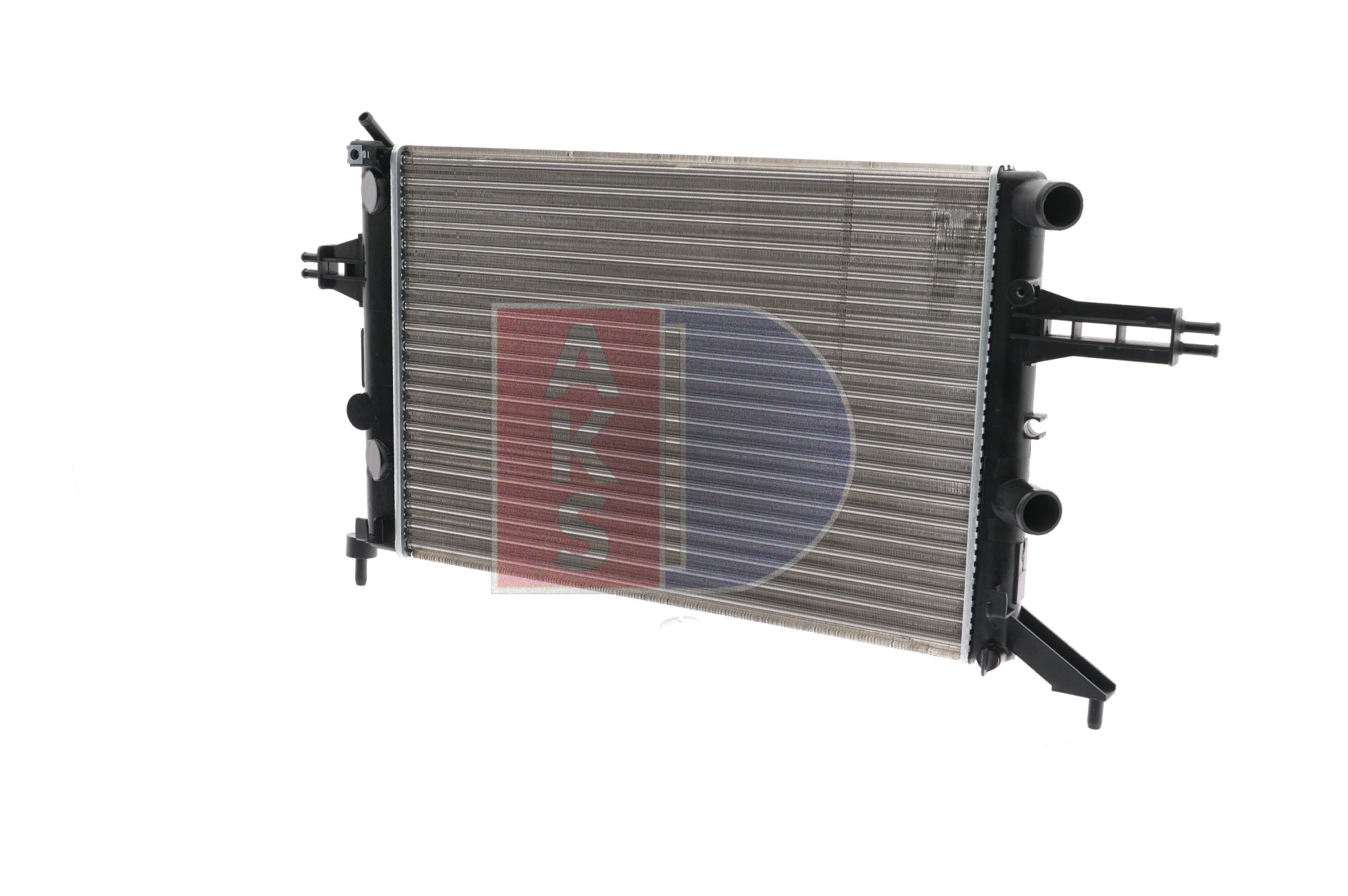 AKS DASIS Radiateur du moteur (151960N) pour OPEL Astra G CC (T98) 1.2 16V (F08, F48) (55 KW / 75 CH / de 2000)