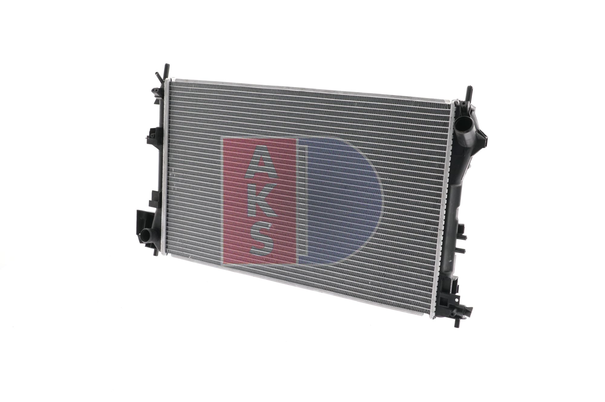 OEM 24418343 AKS DASIS Radiatore motore 152012N per FIAT, OPEL, VOLVO, HONDA, CHEVROLET