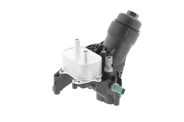 TOPRAN Caixa, filtro de óleo (118 973) para AUDI A6 Sedan (4A2, C8) 40 TDI (140 KW / 190 CV / de 2019)