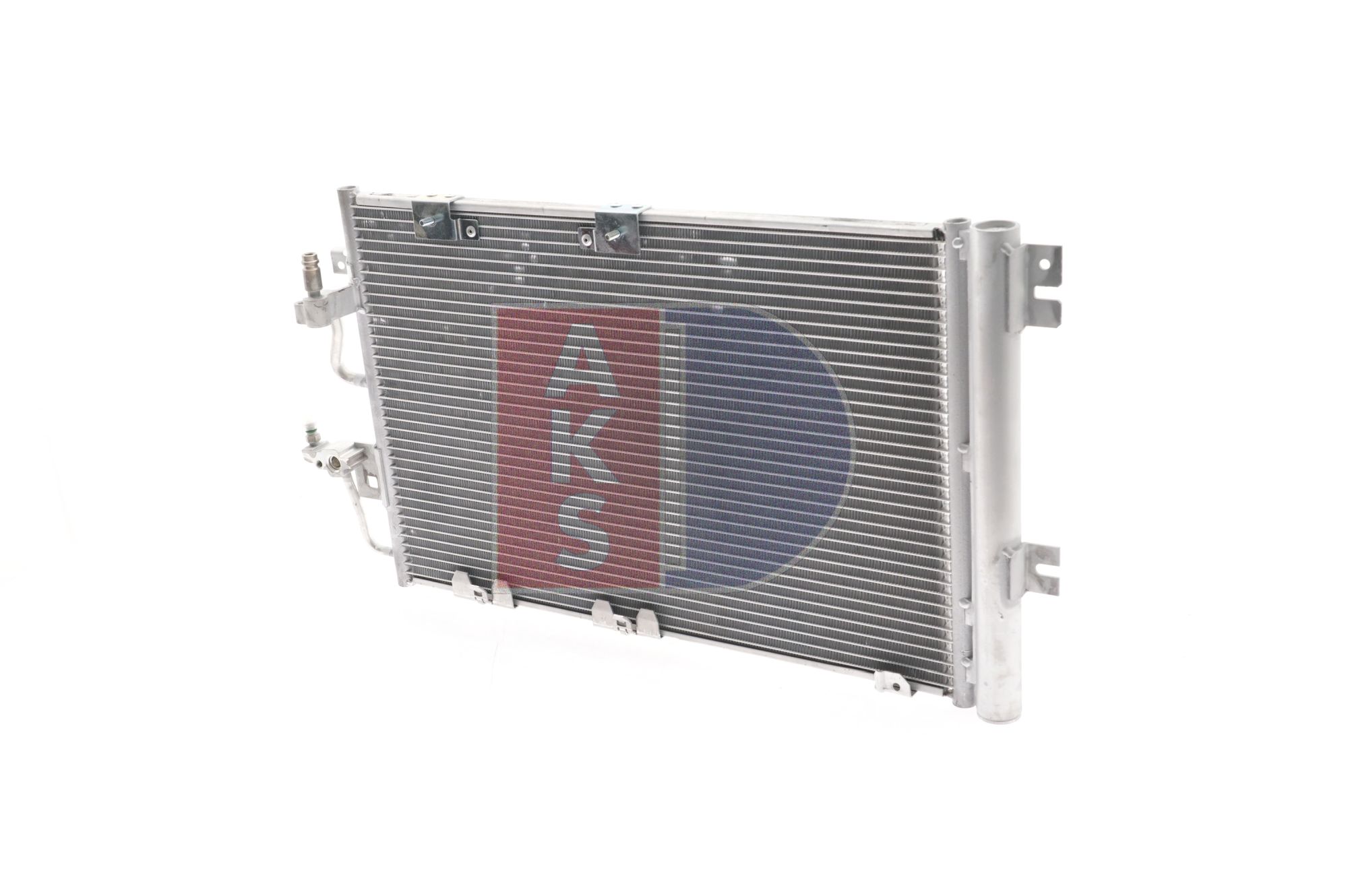 OEM 93178959 AKS DASIS Condensatore climatizzatore 152016N per OPEL, VOLVO, HONDA, CHEVROLET, ISUZU