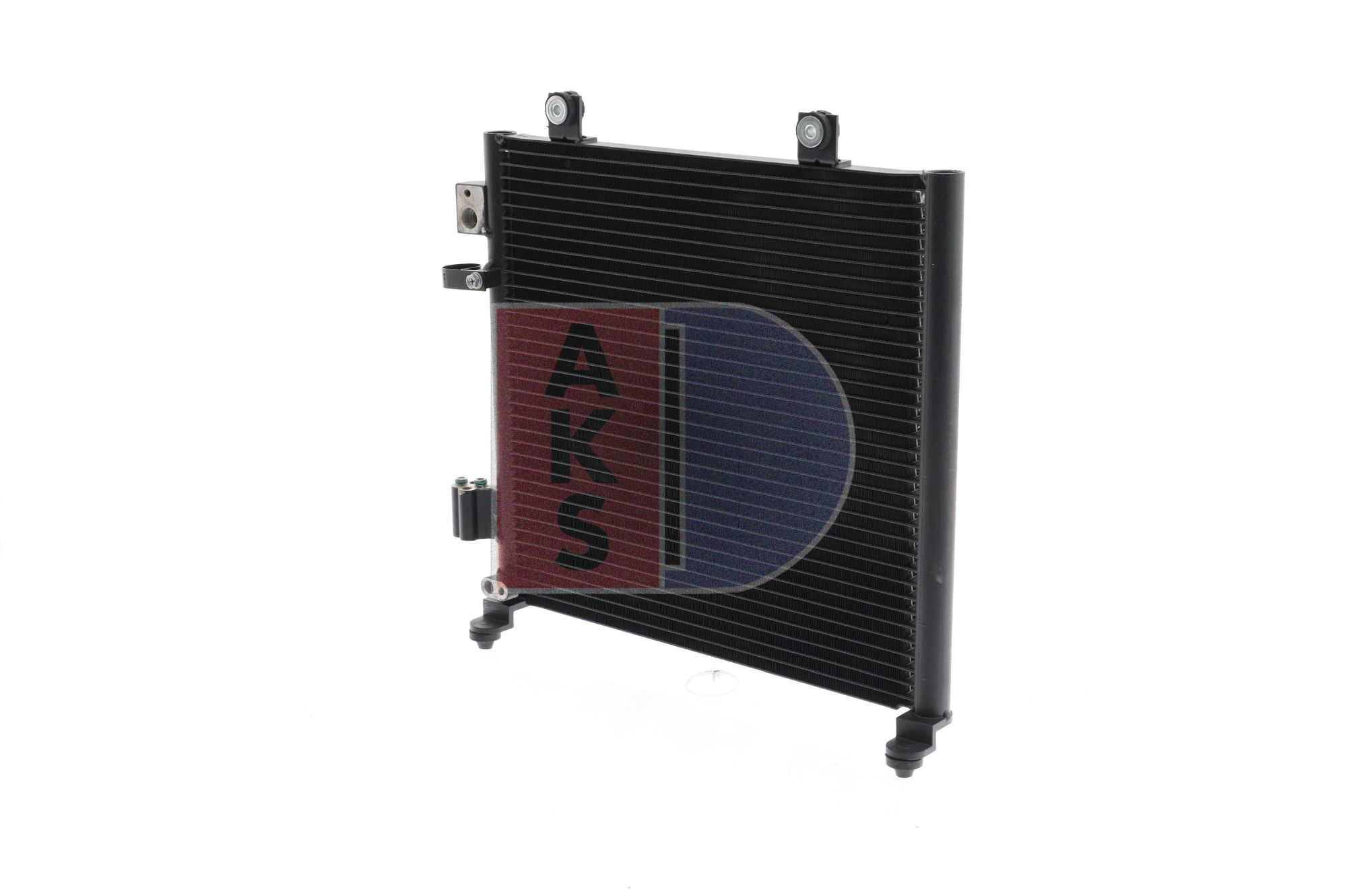 AKS DASIS Kondensator, klimaanlegg 152025N SUZUKI Wagon R+ Hatchback (MM) 0.7 Kondensator, klimaanlegg 152025N