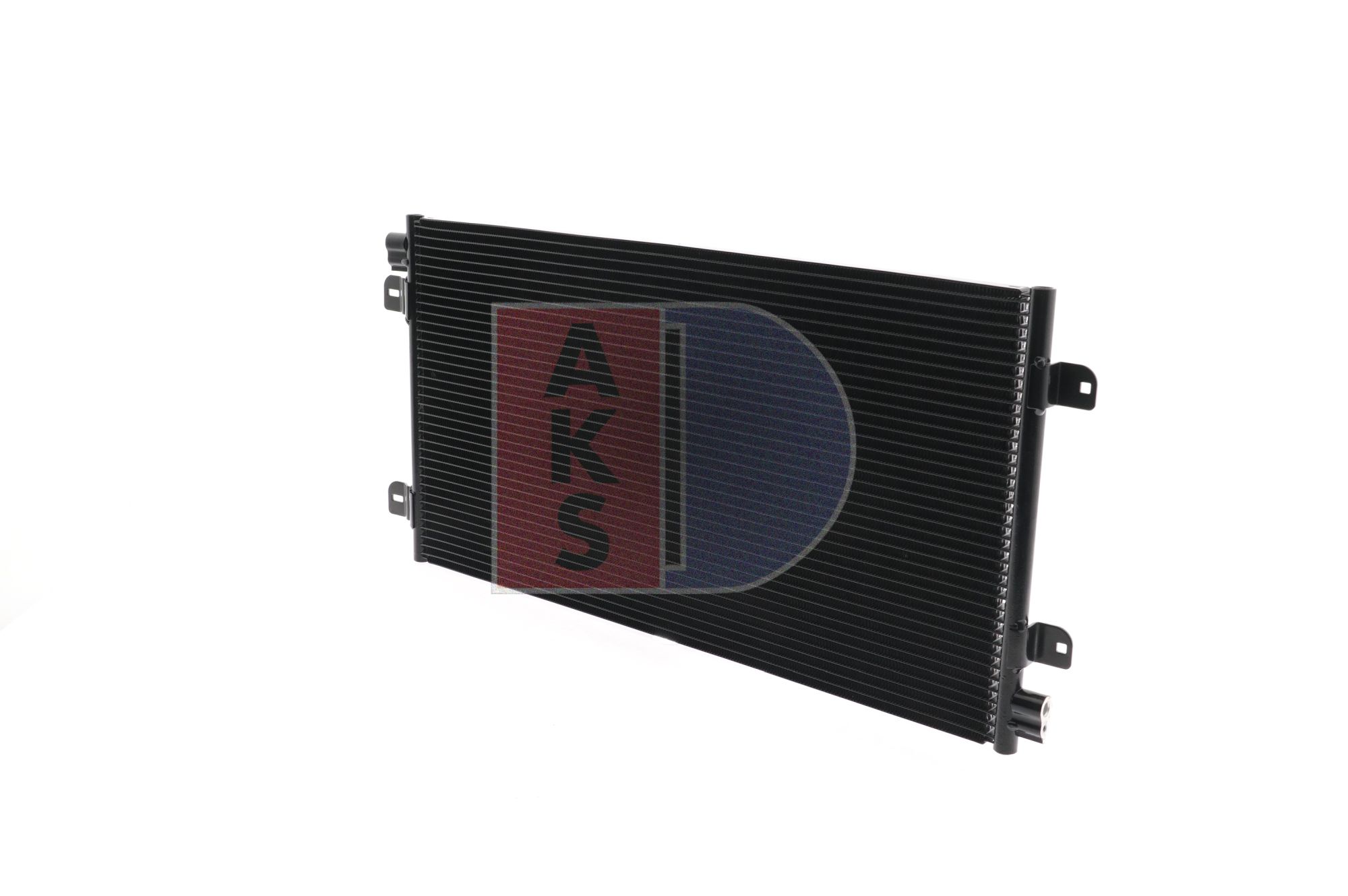 OEM 4401424 AKS DASIS Condensatore climatizzatore 152026N per OPEL, RENAULT, NISSAN, VOLVO, HONDA