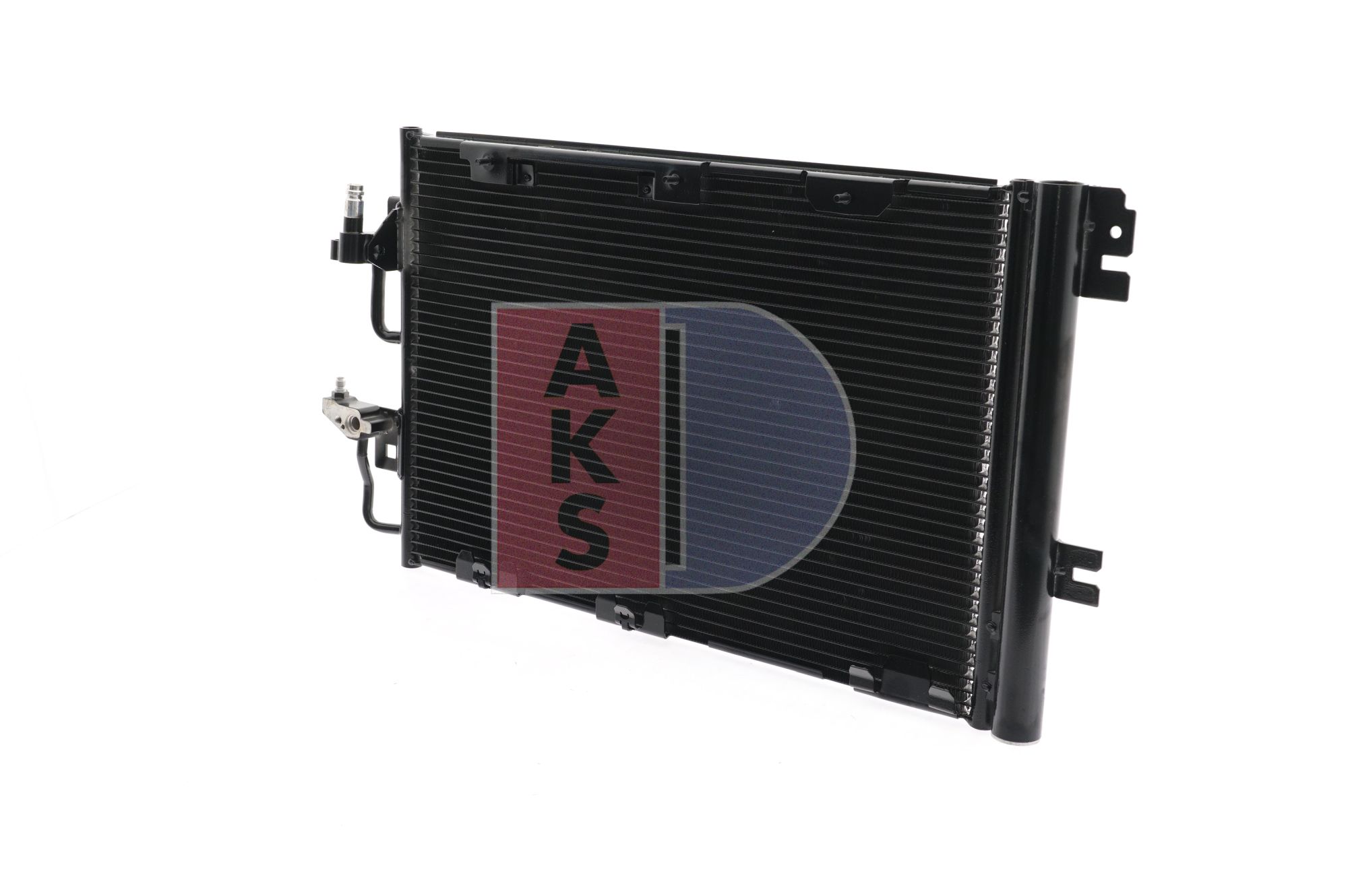 Condensor voor airco (152027N) van AKS DASIS Voor OPEL Astra H GTC (A04) 1.6 Turbo (L08) (132 KW / 180 PK / Van 2007)