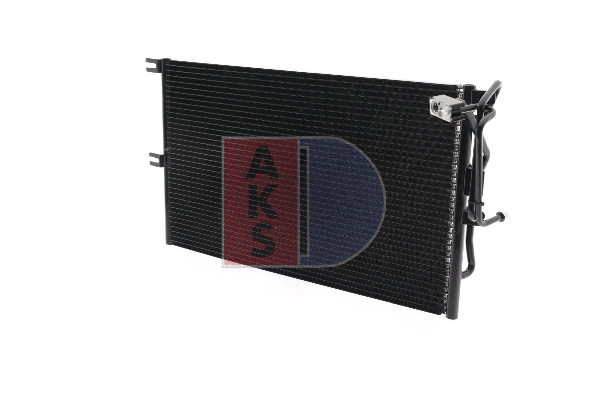 OEM 1618073 AKS DASIS Air conditioning condenser 152110N for VAUXHALL, VOLVO, HONDA, OPEL