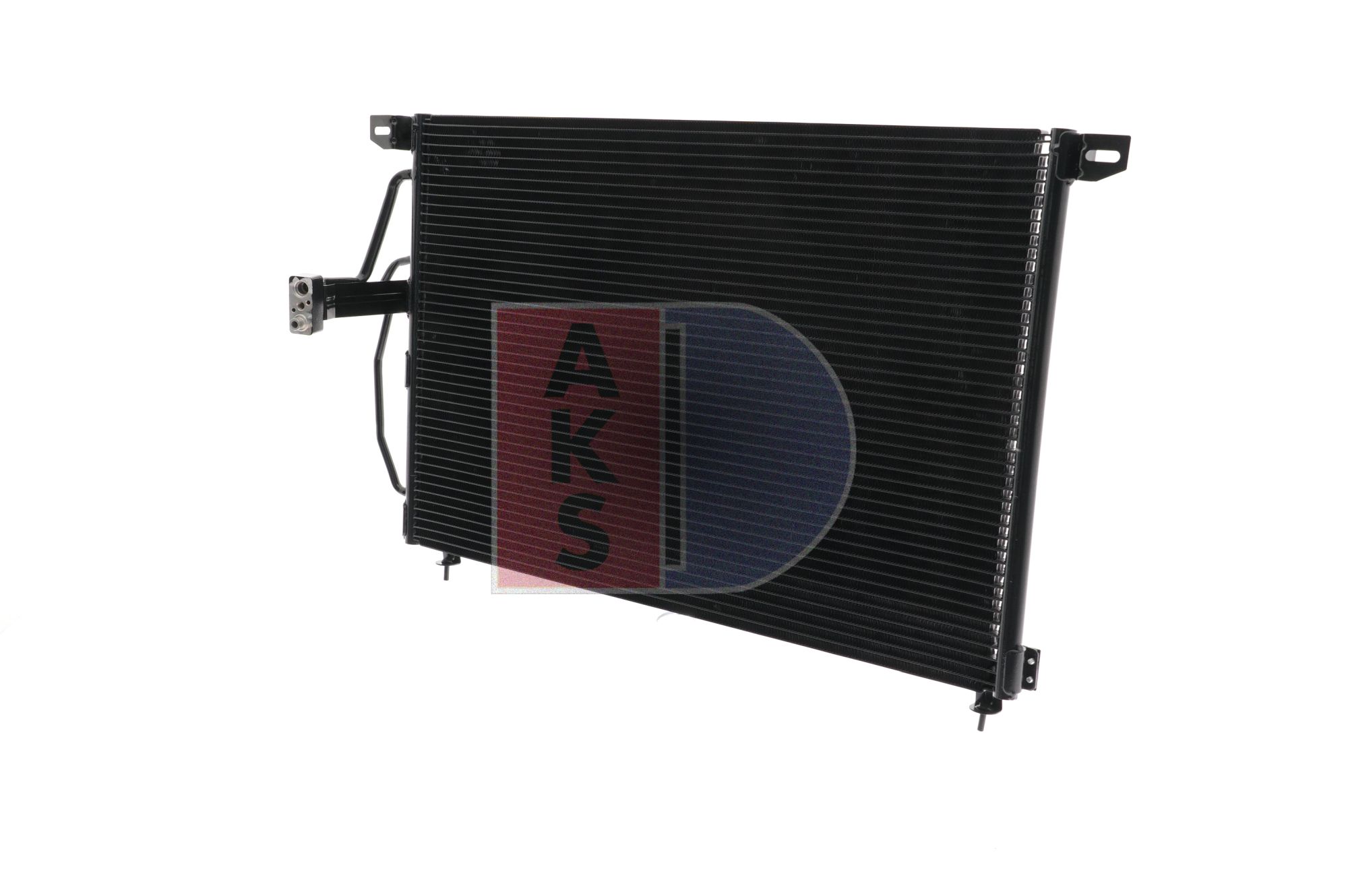 OEM 52460418 AKS DASIS Condensatore climatizzatore 152650N per OPEL, VOLVO, HONDA, CHEVROLET, ISUZU