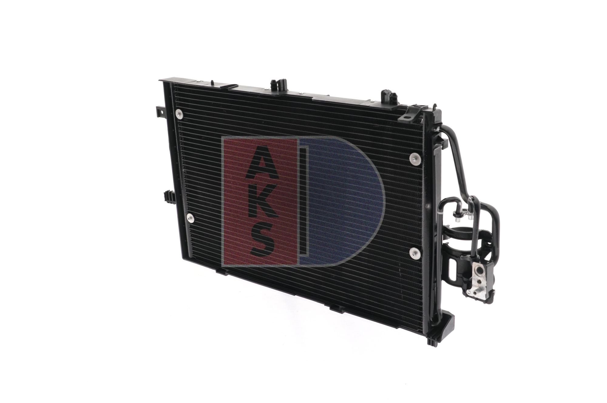 Condensor voor airco (152690N) van AKS DASIS Voor OPEL Corsa C Hatchback (X01) 1.4 (F08, F68) (66 KW / 90 PK / Van 2000)