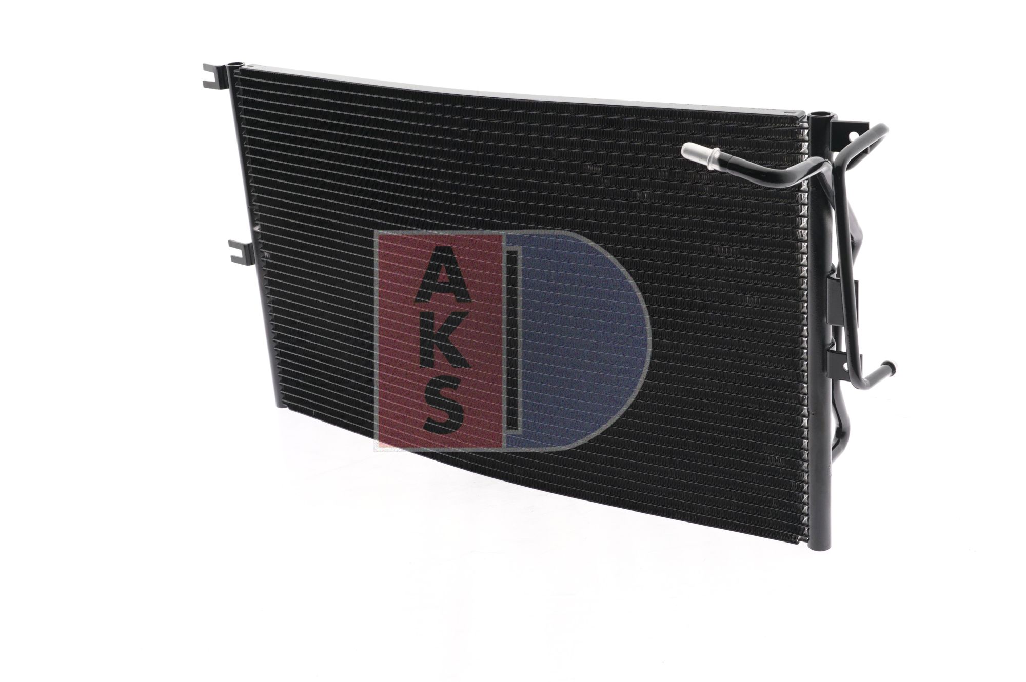 OEM 52485274 AKS DASIS Condensatore climatizzatore 152740N per OPEL, VOLVO, HONDA, CHEVROLET, VAUXHALL