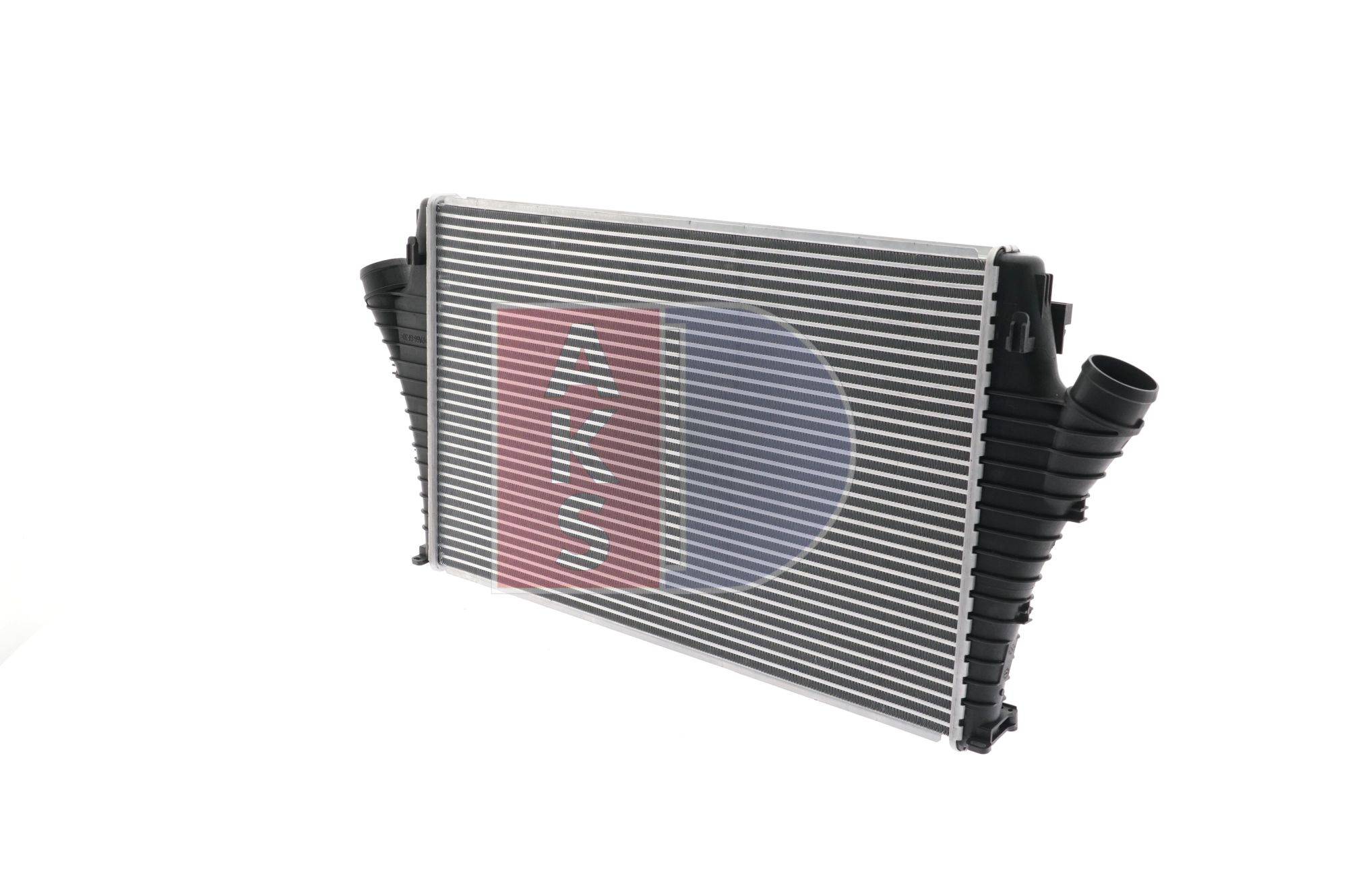 Intercooler (157013N) van AKS DASIS Voor OPEL Signum CC (Z03) 2.0 DTI (F48) (74 KW / 100 PK / Van 2003)