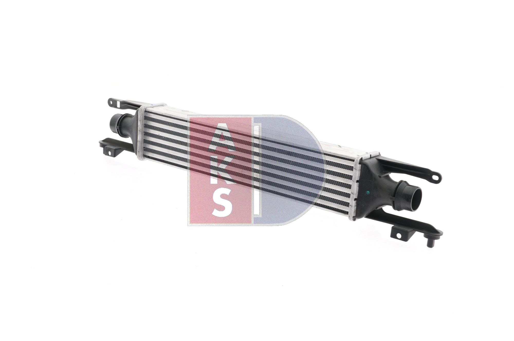 OEM 55702004 AKS DASIS Välijäähdytin 157018N varten VOLVO, OPEL, HONDA, FIAT, VAUXHALL