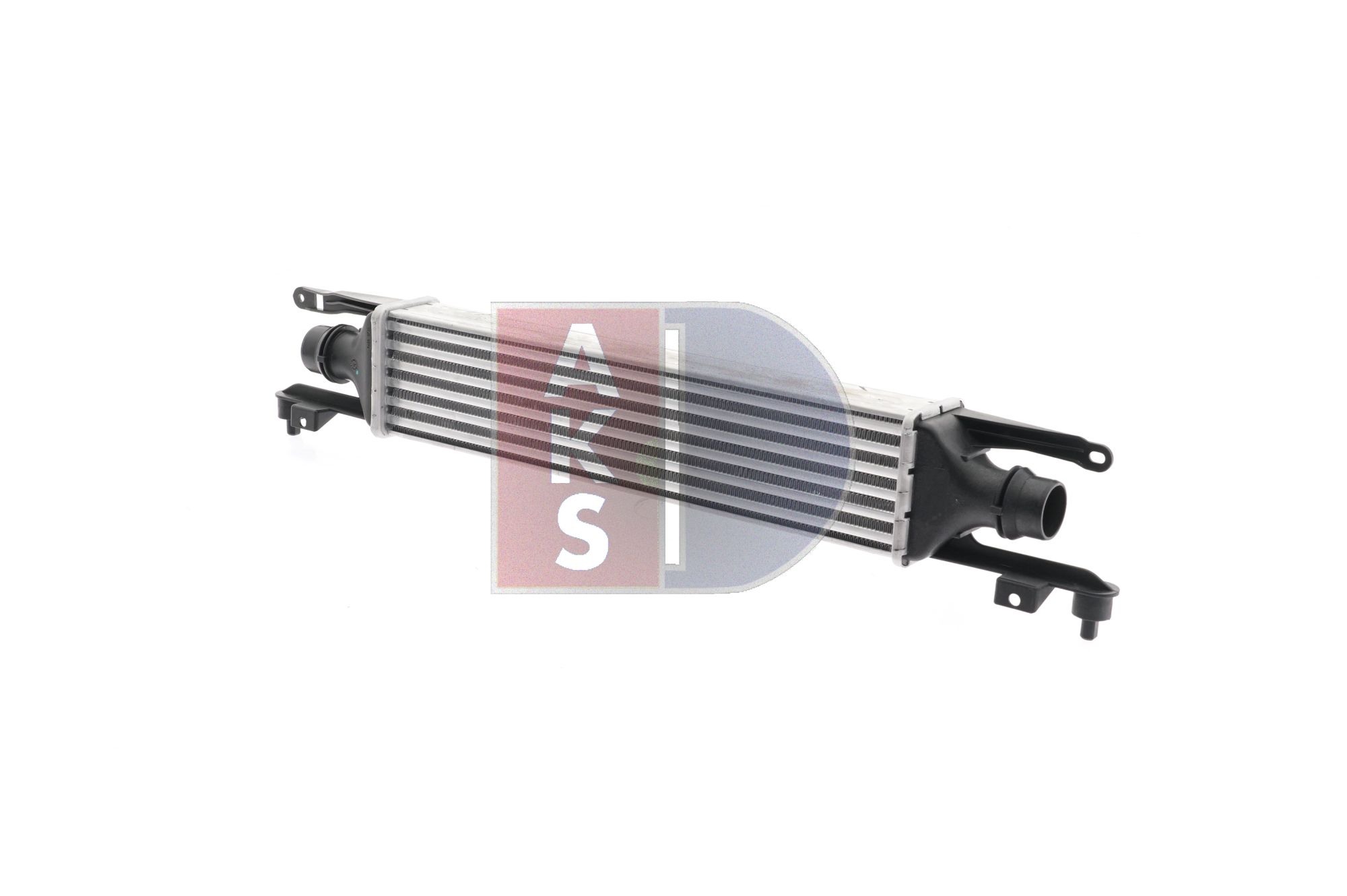 OEM 55702194 AKS DASIS Välijäähdytin 157019N varten VOLVO, OPEL, HONDA, VAUXHALL, PLYMOUTH