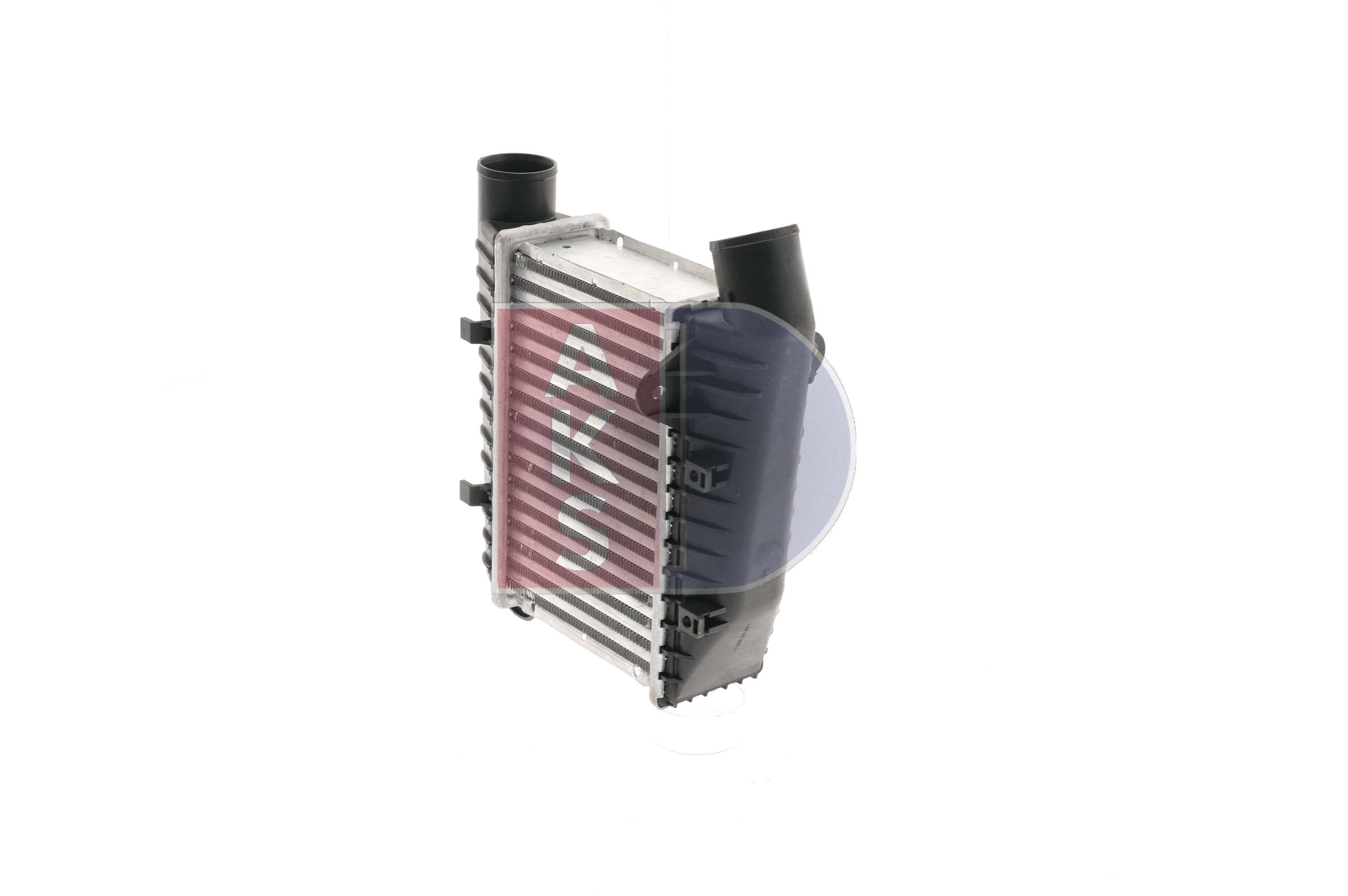 OEM 1302412 AKS DASIS Välijäähdytin 157020N varten VOLVO, OPEL, VAUXHALL