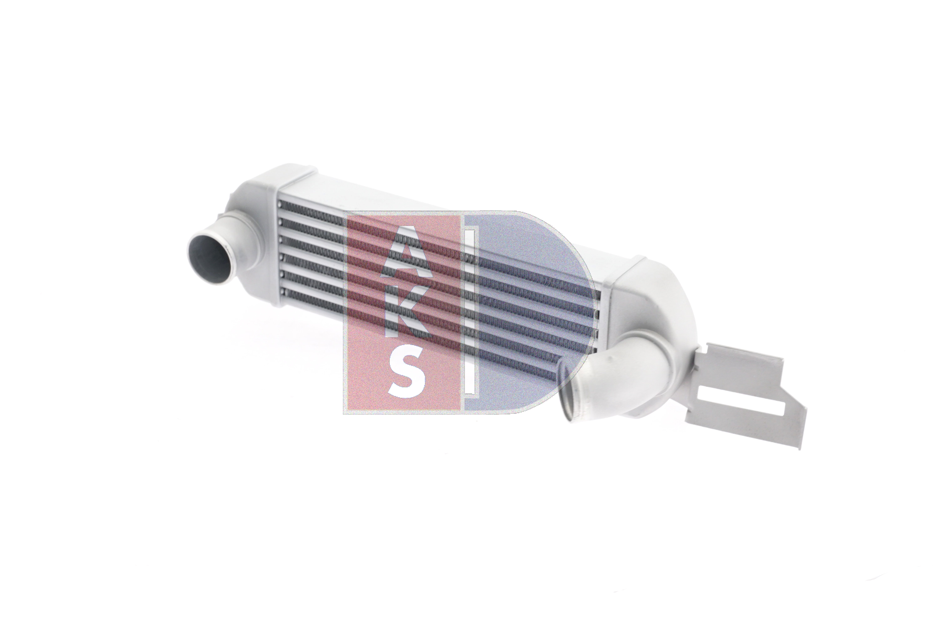 OEM 13130039 AKS DASIS Välijäähdytin 157023N varten VOLVO, OPEL, VAUXHALL