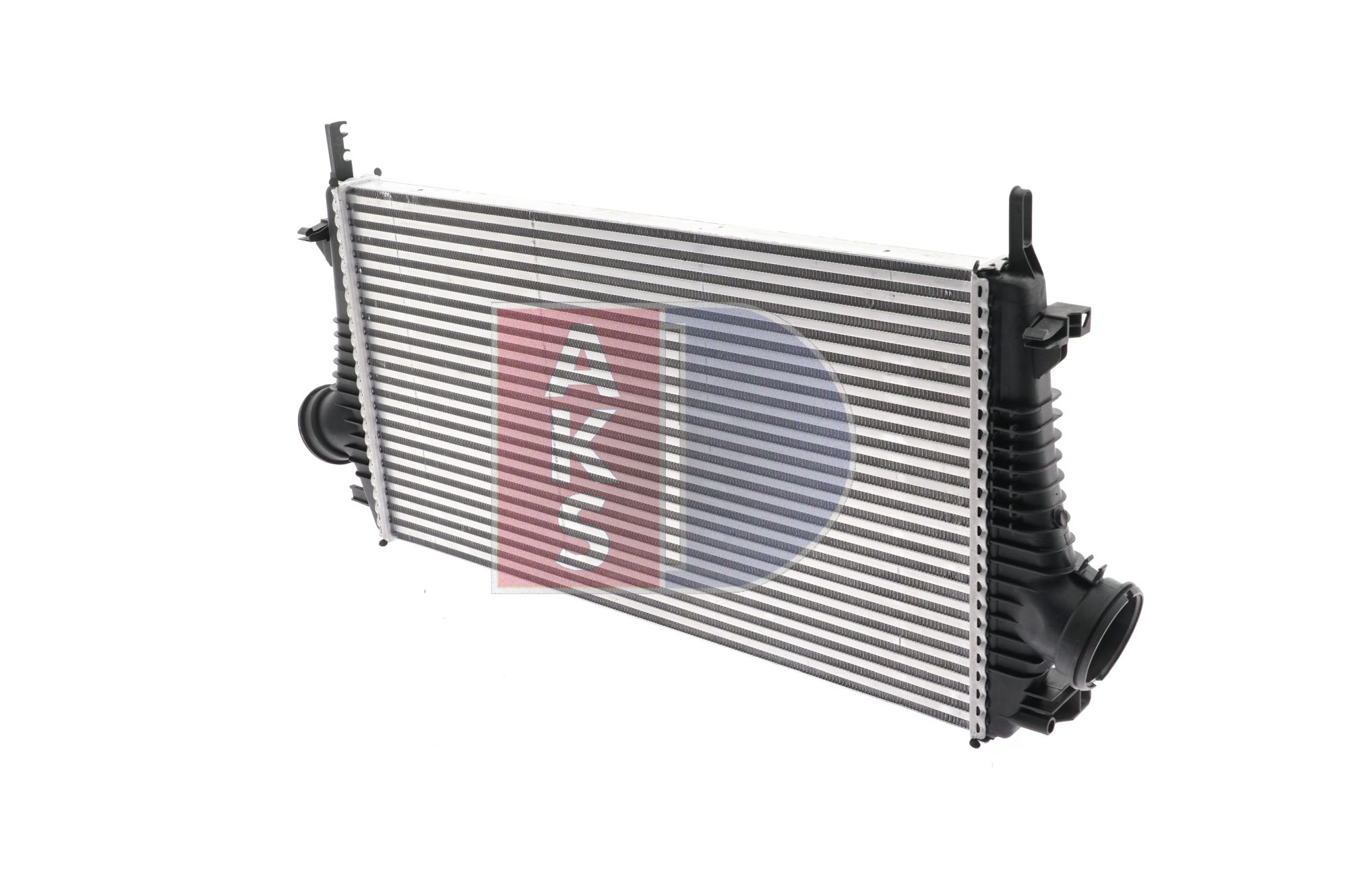 AKS DASIS Intercooler (157029N) para OPEL Insignia A Sports Tourer (G09) 2.0 CDTI (35) (96 KW / 131 CV / de 2008)