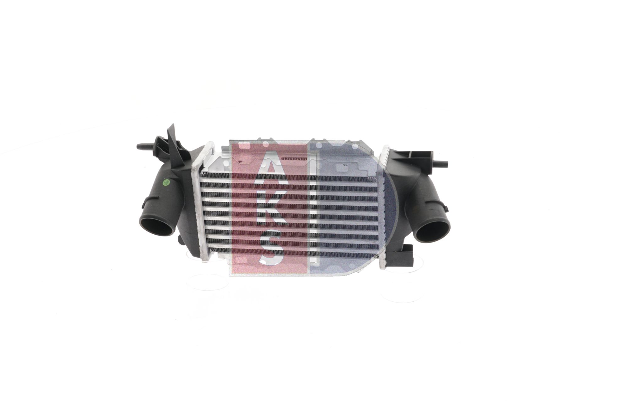 OEM 52479128 AKS DASIS Välijäähdytin 157110N varten VOLVO, OPEL, VAUXHALL