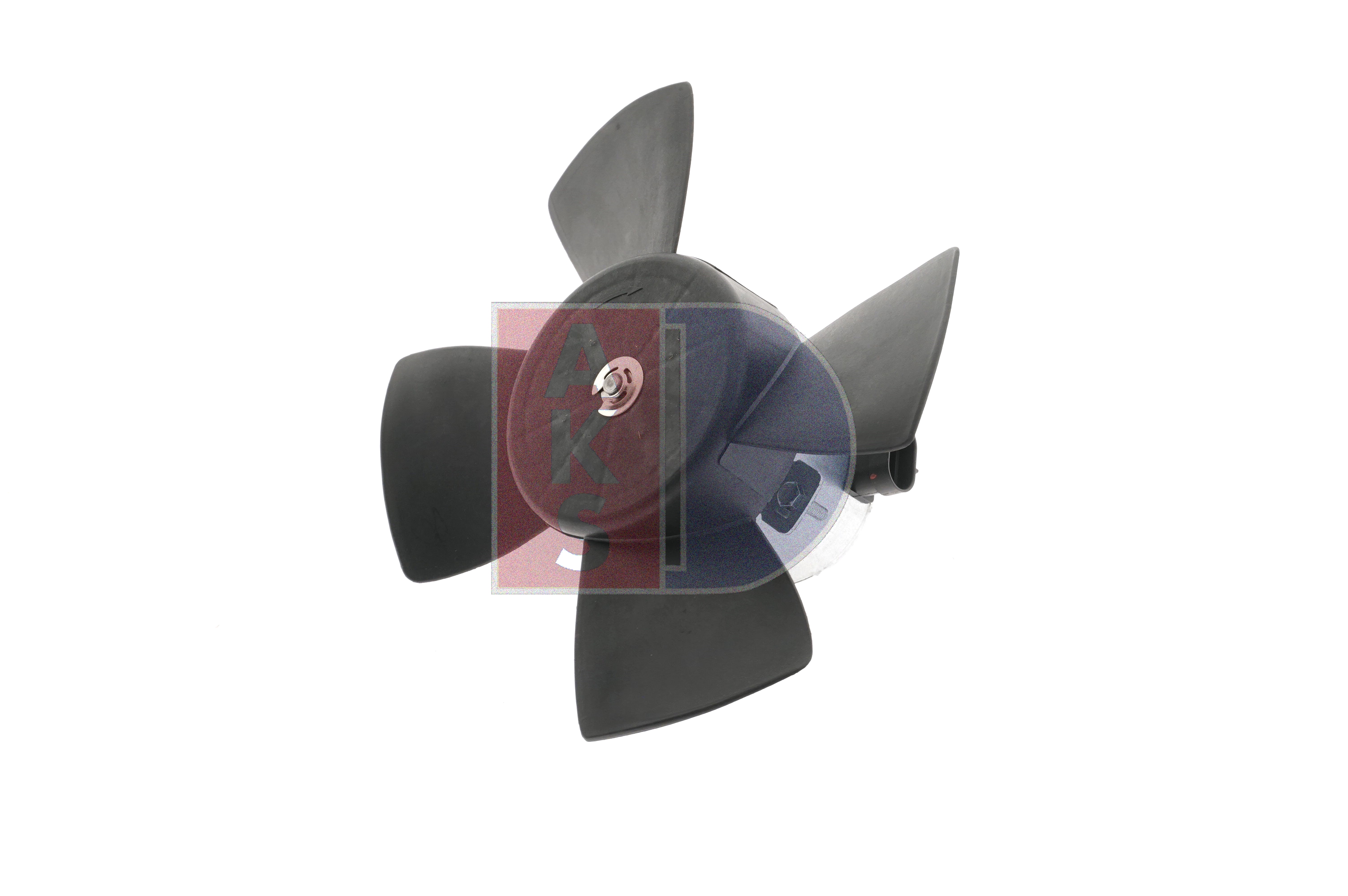 Kjølevifte (158007N) fra AKS DASIS for OPEL Astra G CC (T98) 2.0 OPC (F08, F48) (141 KW / 192 HK / Fra 2002)