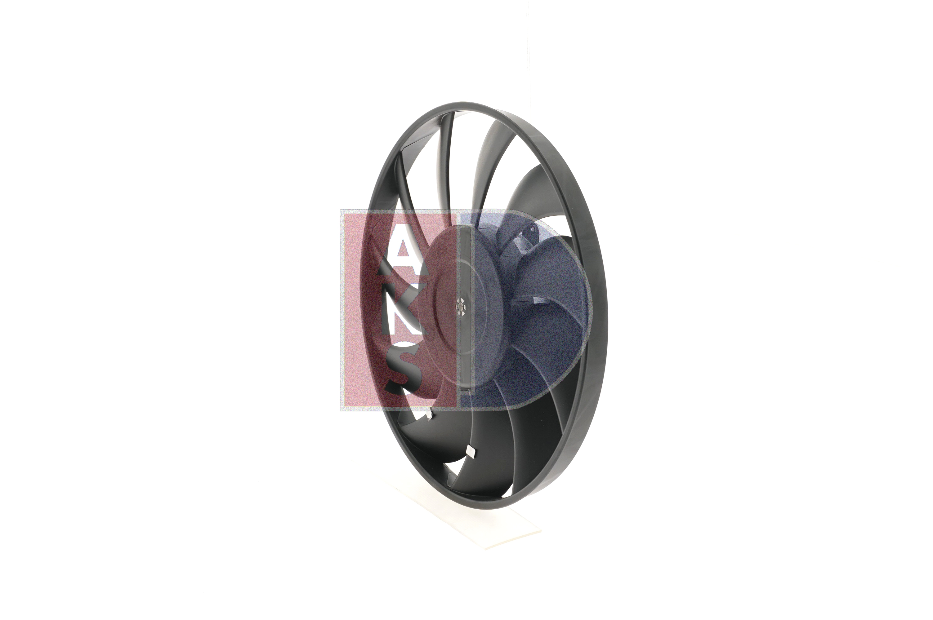 OEM 1341369 AKS DASIS Jäähdyttimen tuuletin 158043N varten VOLVO, OPEL, HONDA, FIAT, SAAB