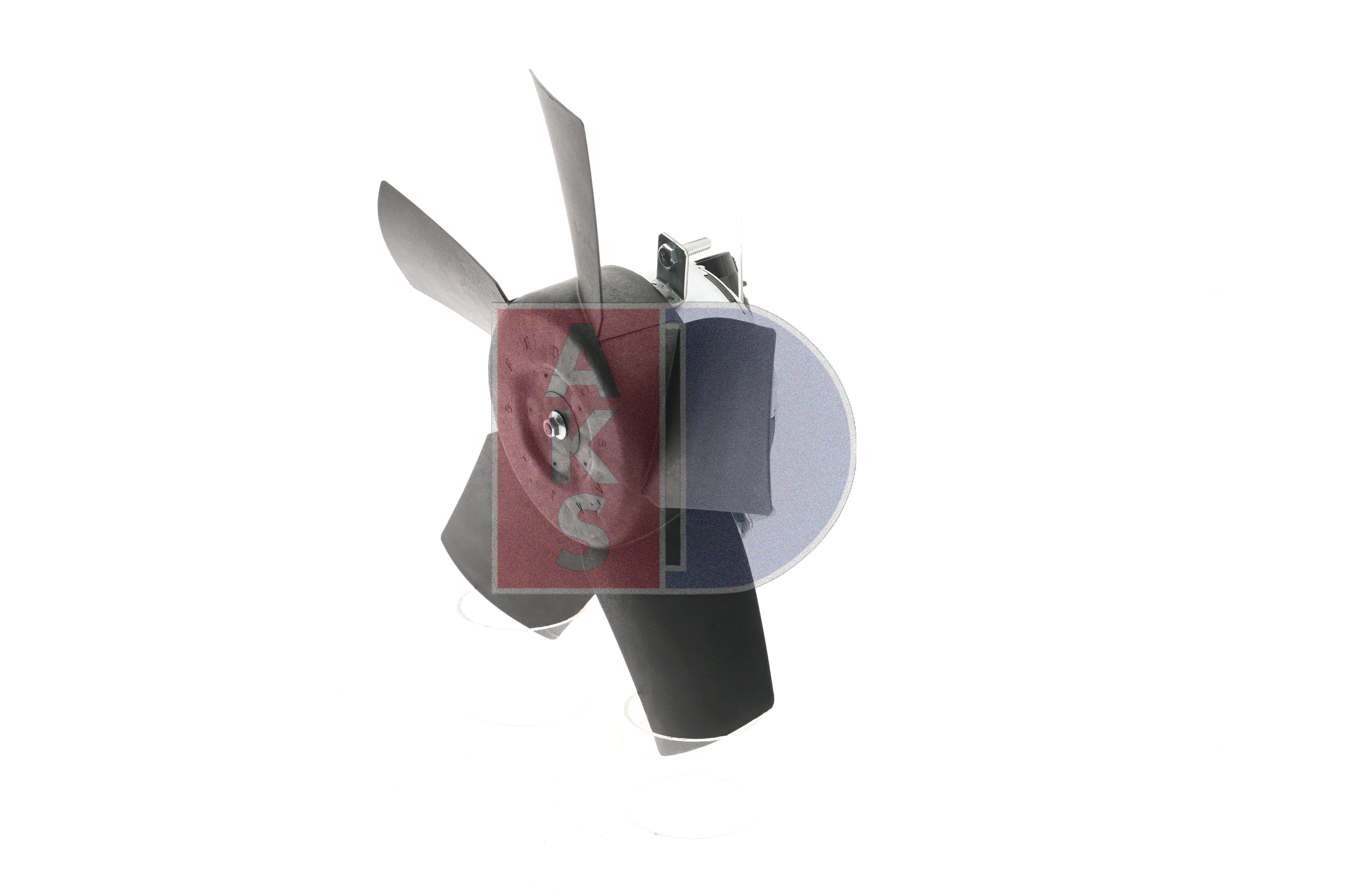 OEM 1341307 AKS DASIS Ventola radiatore 158220N per OPEL, VOLVO, HONDA, CHEVROLET, VAUXHALL