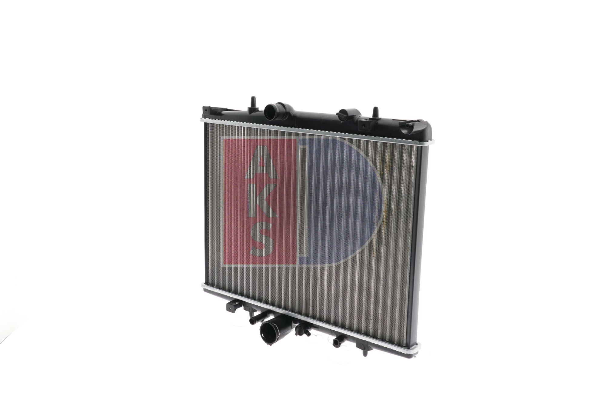 OEM 1330R2 AKS DASIS Jäähdytin, moottorin jäähdytys 160075N varten VW, VOLVO, FORD, PEUGEOT, CITROЁN