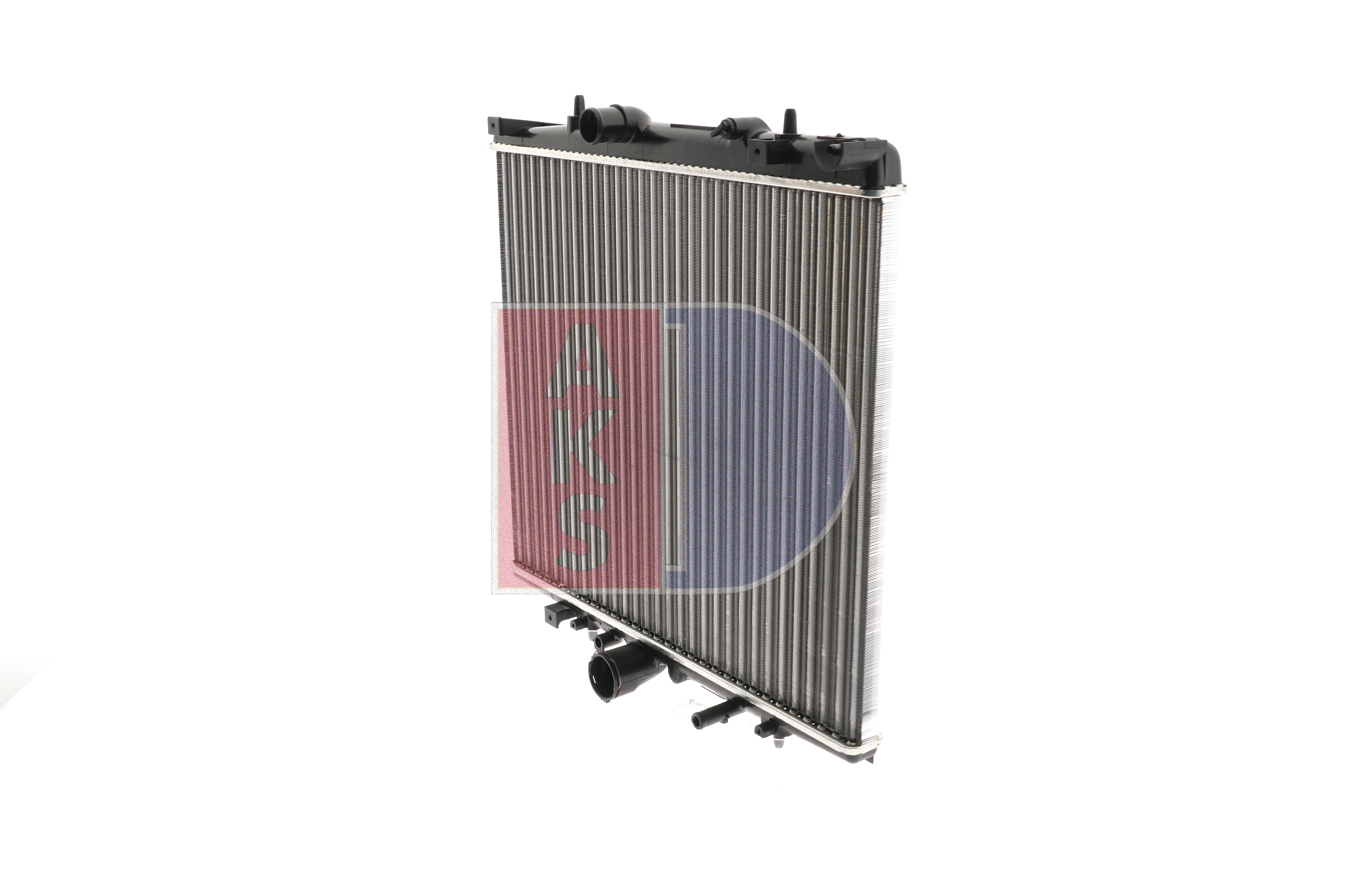 OEM 1330S2 AKS DASIS Radiator, motorkjøling 160085N for VOLVO, FORD, PEUGEOT, CITROЁN