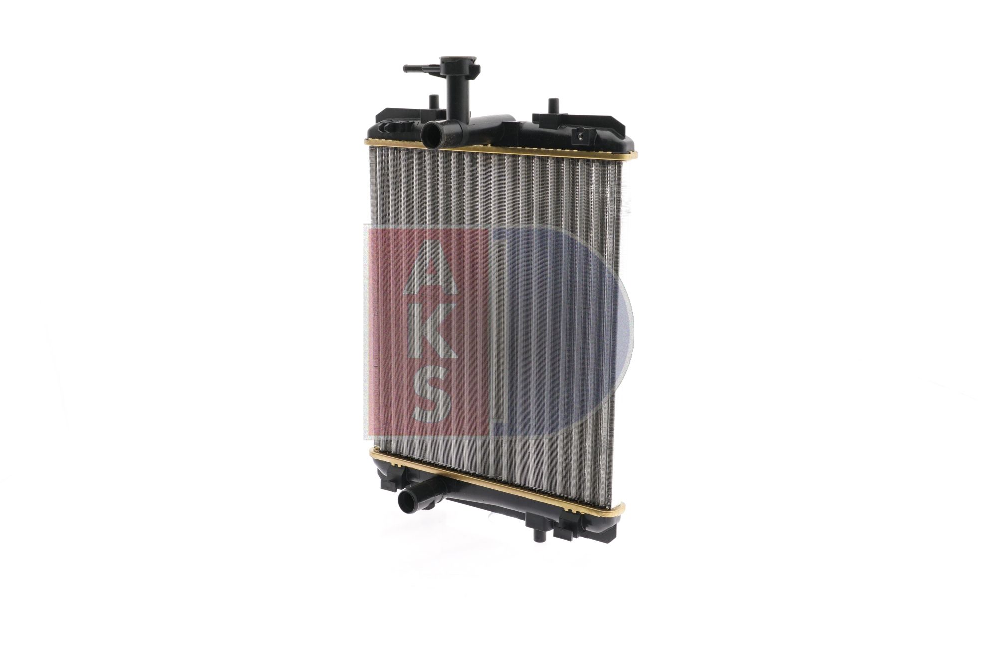 C1 Engine radiator 160093N AKS DASIS