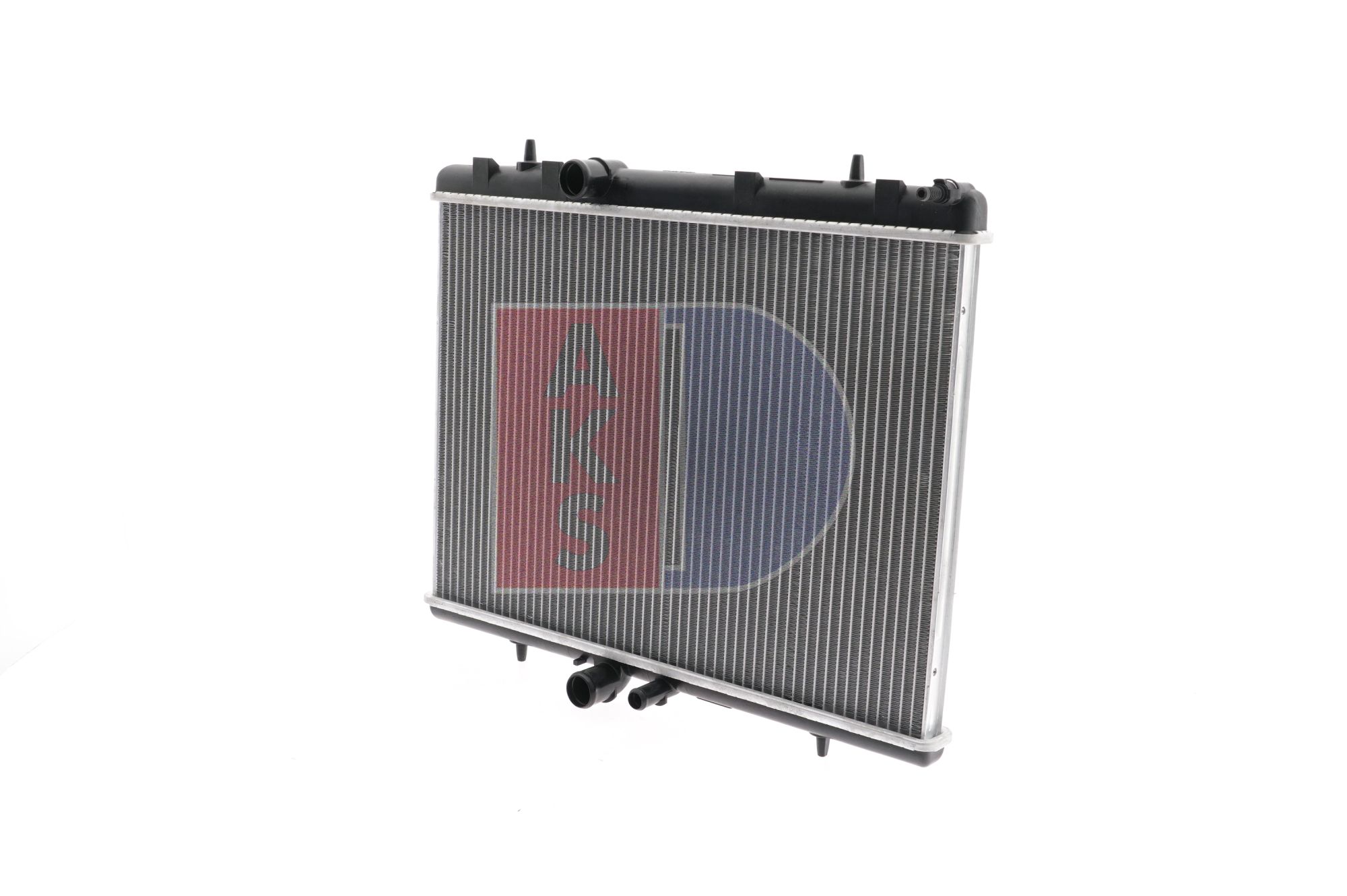 OEM 1330A3 AKS DASIS Radiador, arrefecimento do motor 160099N para PEUGEOT, FORD, CITROЁN, VOLVO, DS